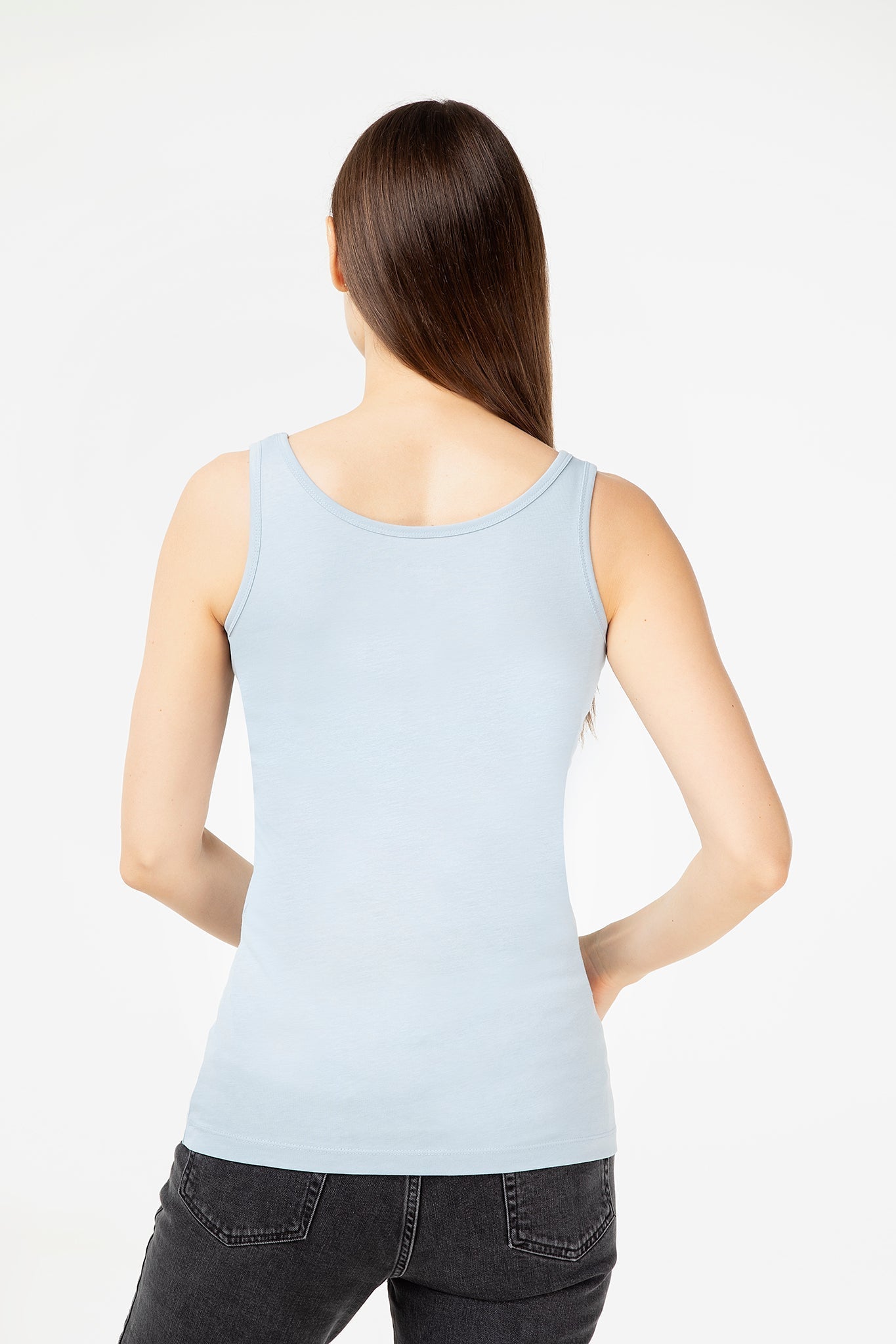 Bio-Baumwoll Damen Tanktop - Evermind.eco