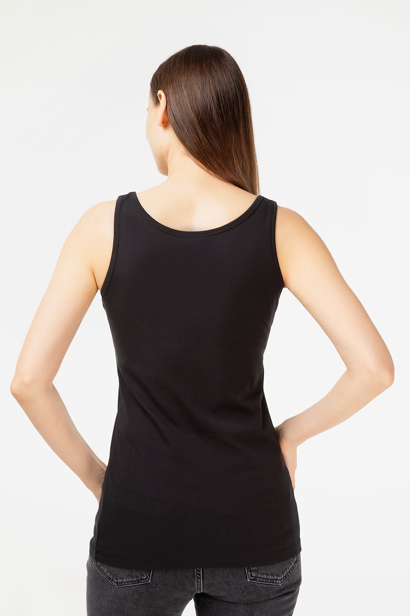 Bio-Baumwoll Damen Tanktop - Evermind.eco