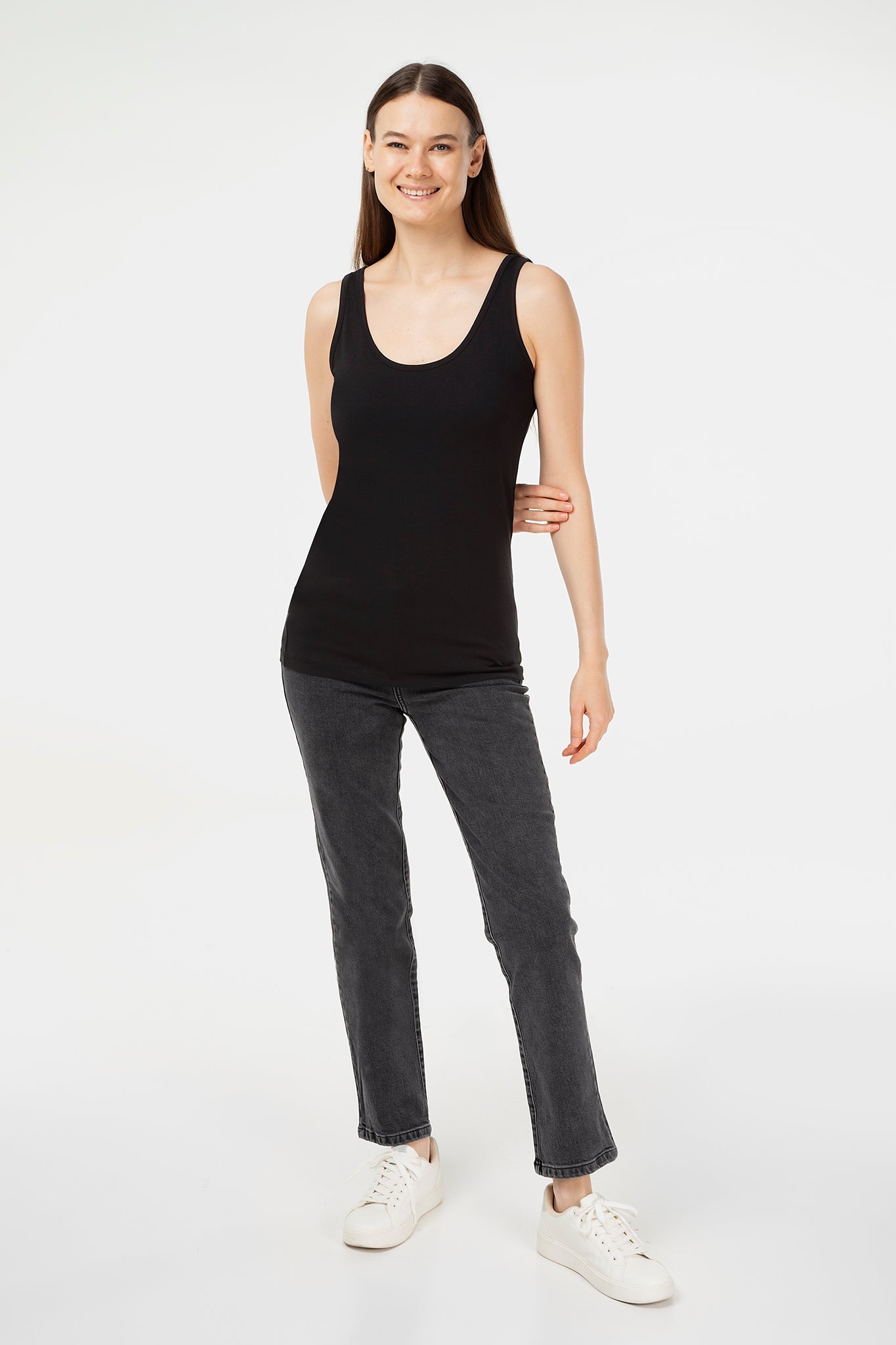 Bio-Baumwoll Damen Tanktop - Evermind.eco