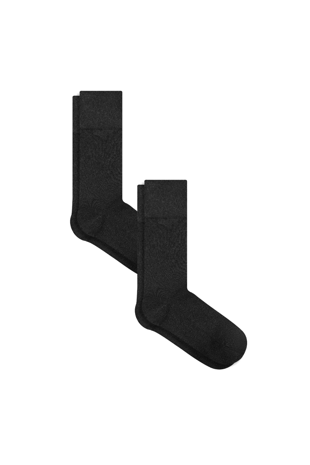 Bio-Baumwoll-Frotteesocken Unisex – 2er Pack - Evermind.eco