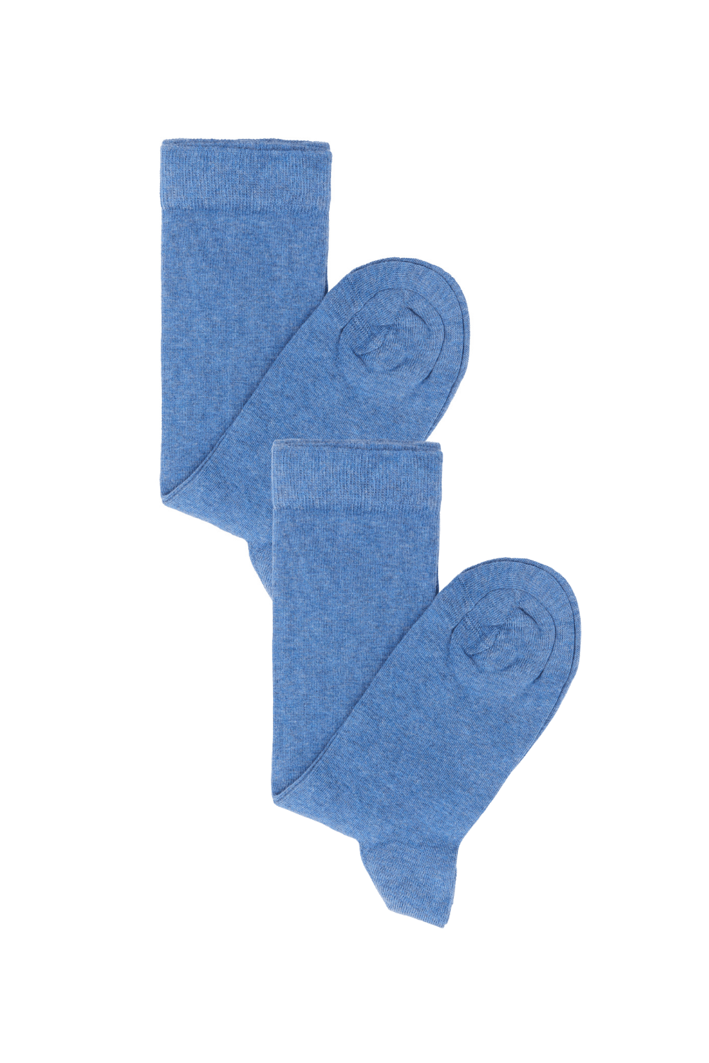Bio-Baumwoll-Frotteesocken Unisex – 2er Pack - Evermind.eco