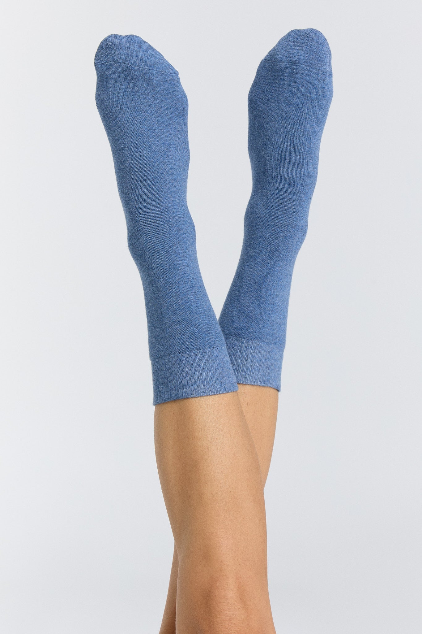 Bio-Baumwoll-Frotteesocken Unisex - Evermind.eco