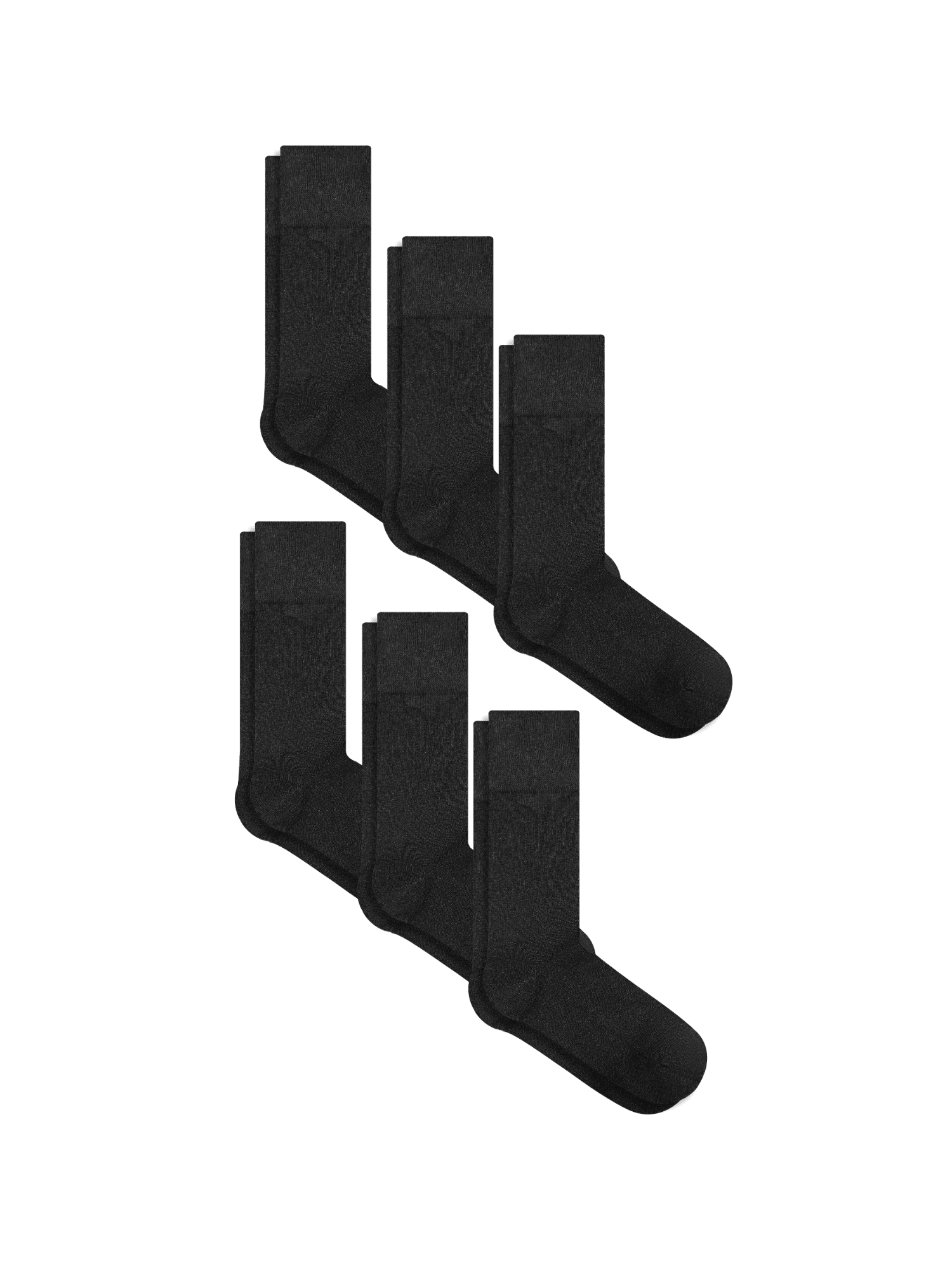 Bio-Baumwoll-Frotteesocken Unisex – 6er Pack - Evermind.eco