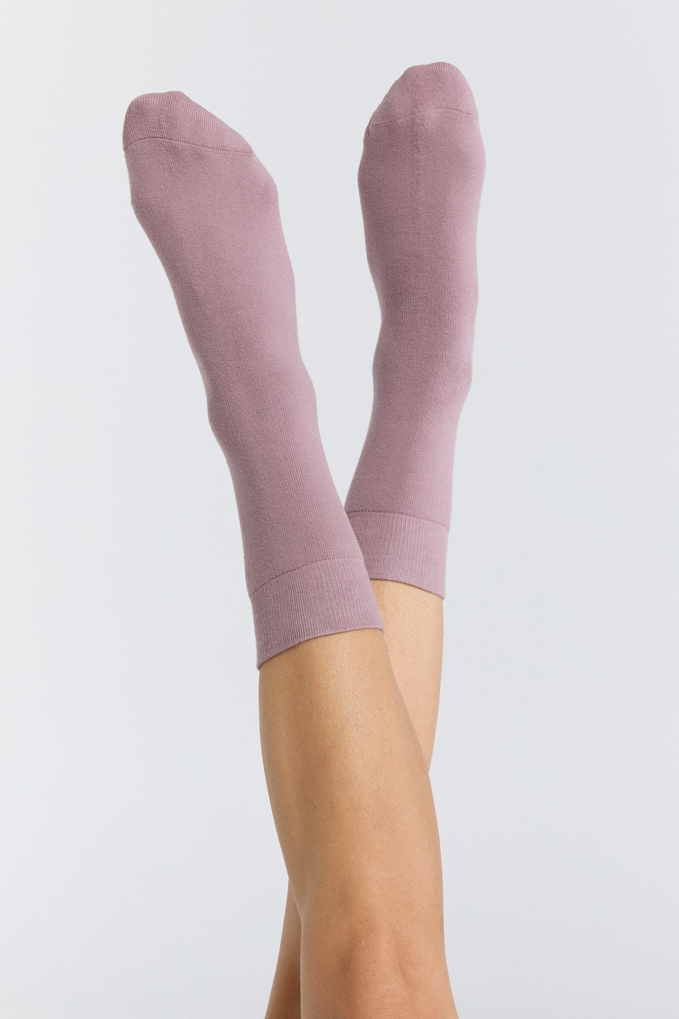 Bio-Baumwoll-Frotteesocken Unisex – 6er Pack - Evermind.eco