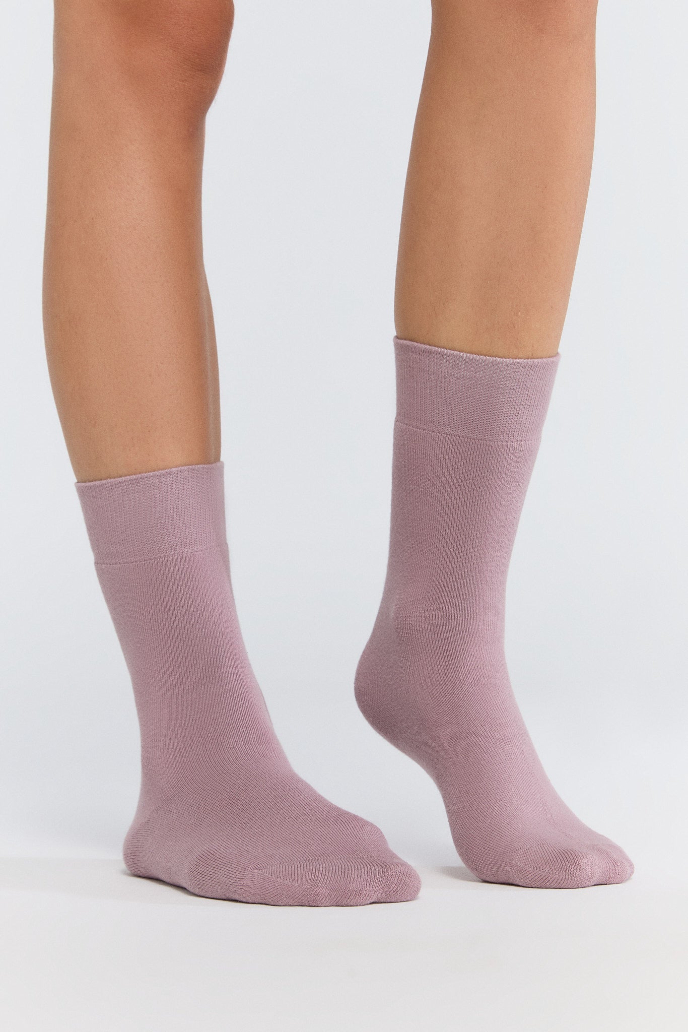 Bio-Baumwoll-Frotteesocken Unisex – 6er Pack - Evermind.eco