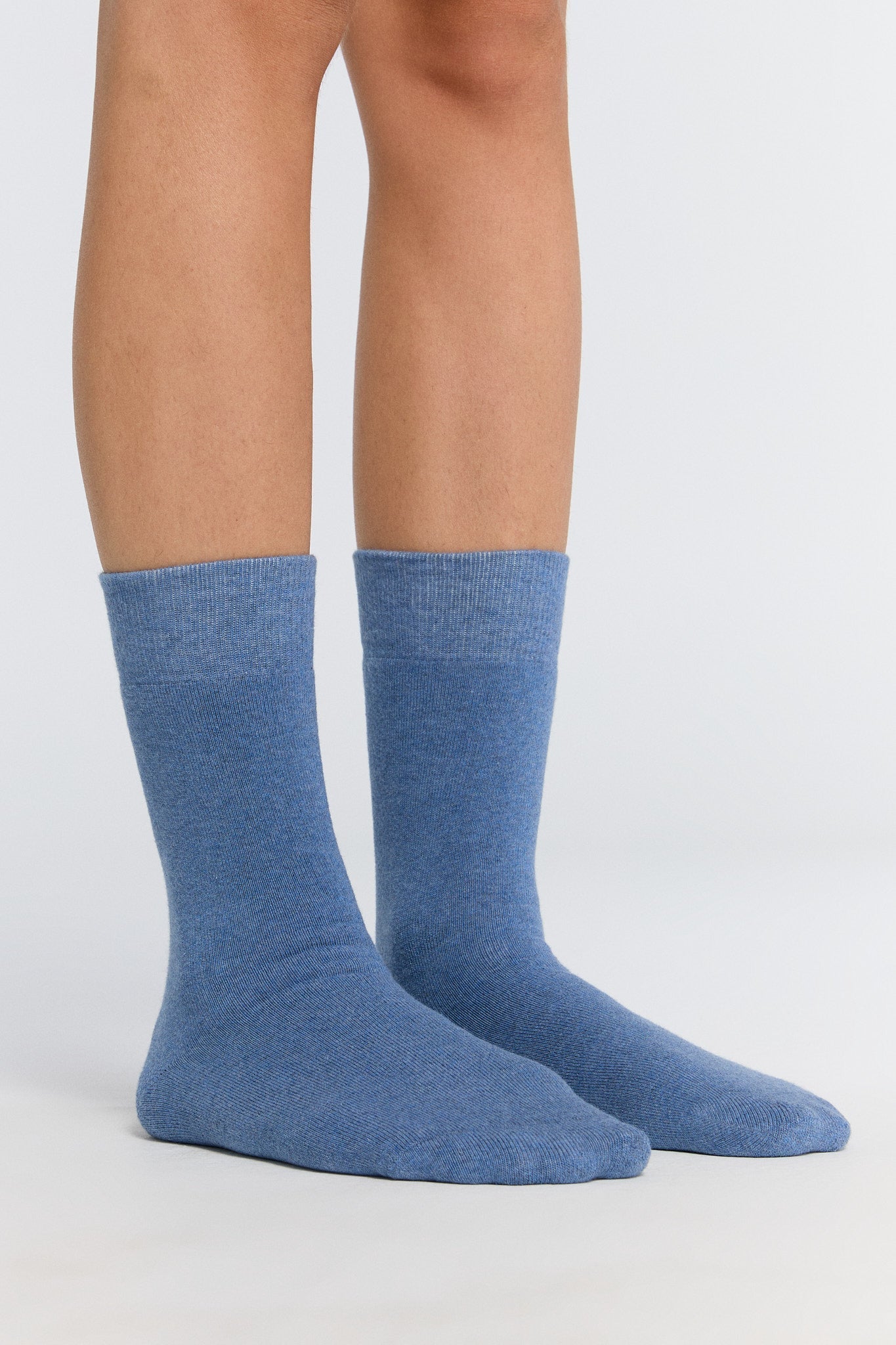Bio-Baumwoll-Frotteesocken Unisex – 6er Pack - Evermind.eco