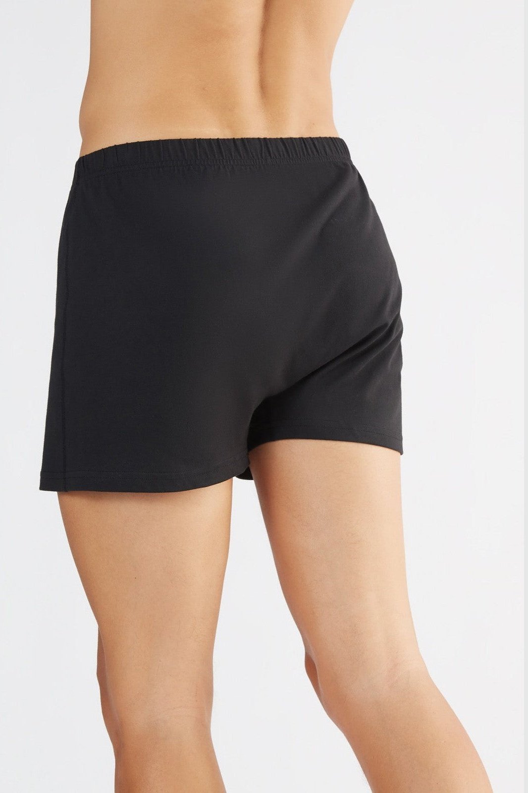 Bio-Baumwoll-Herren Boxershorts mit Eingriff - Evermind.eco