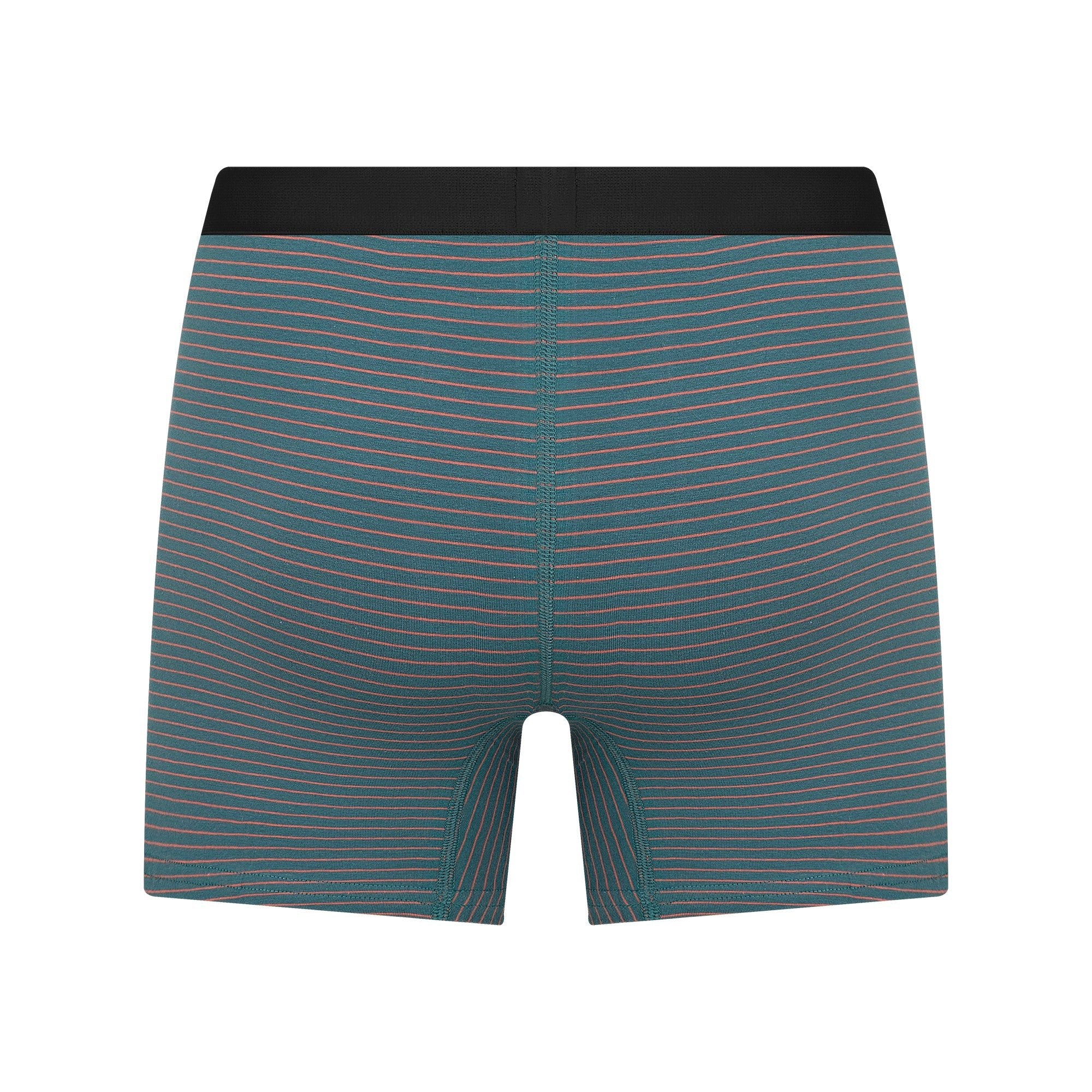 Bio-Baumwoll-Herren Boxershorts mit Eingriff - 3er Pack - Evermind.eco