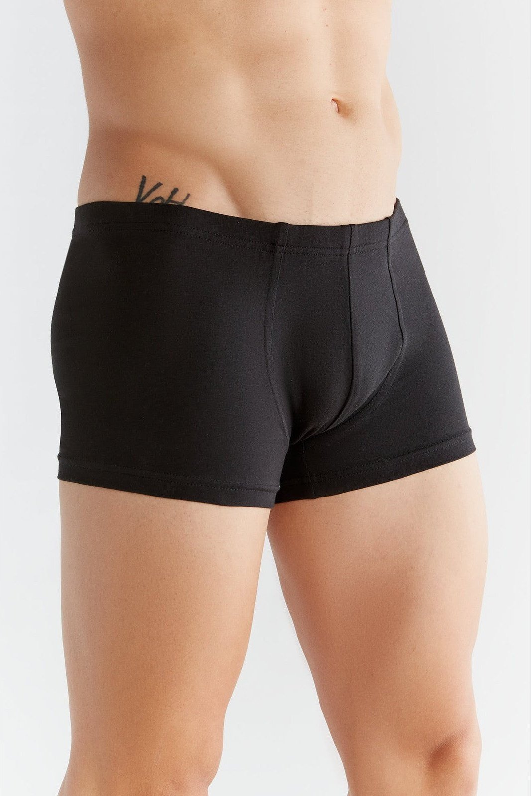 Bio-Baumwoll-Herren Retroshorts - Evermind.eco