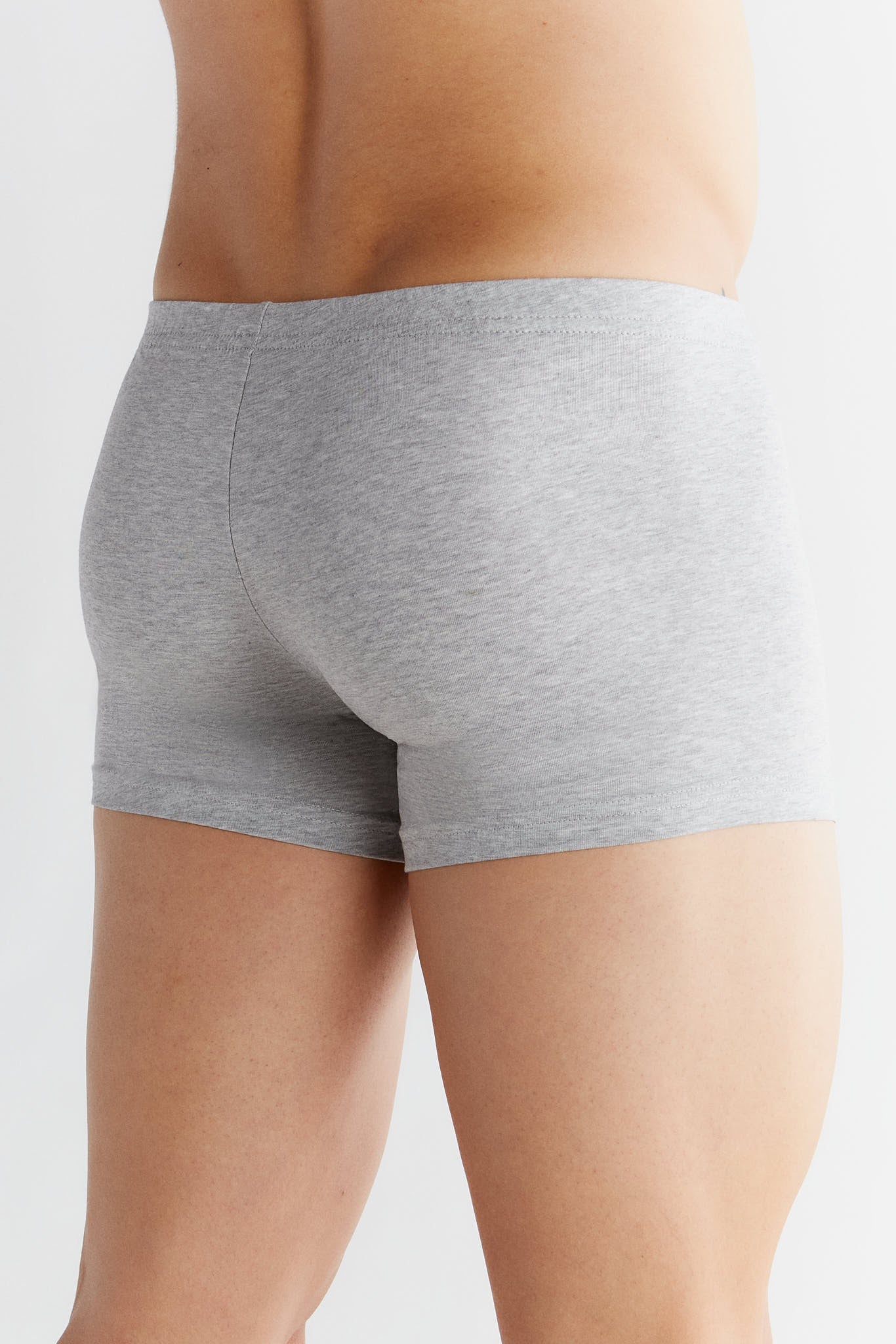 Bio-Baumwoll-Herren Retroshorts -2er Pack - Evermind.eco
