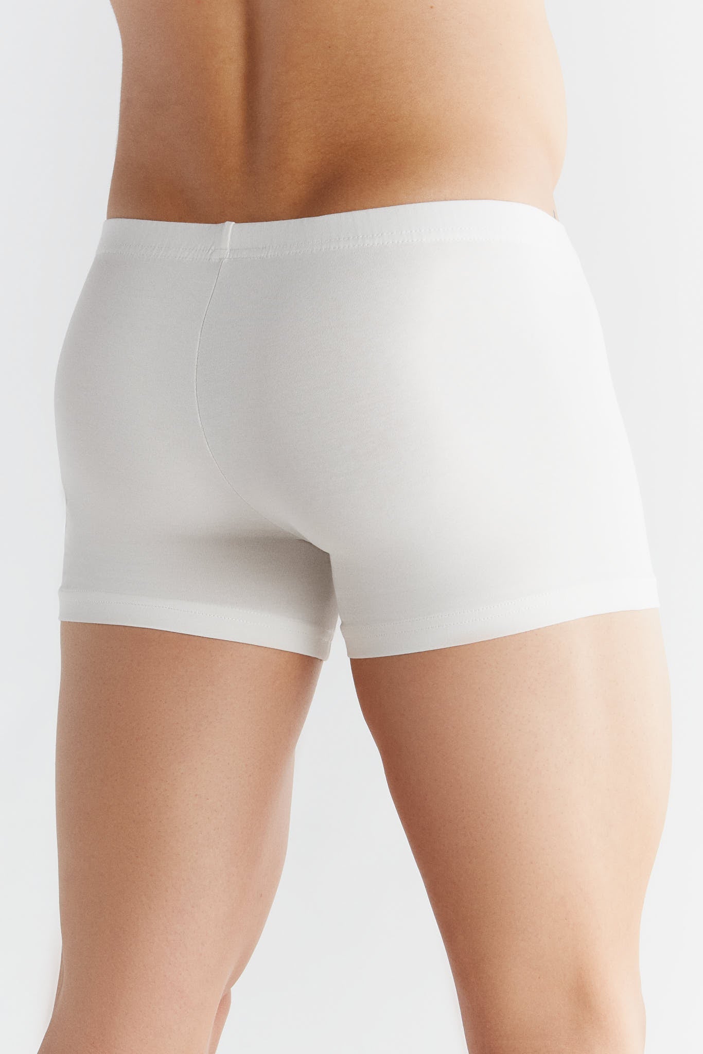 Bio-Baumwoll-Herren Retroshorts -2er Pack - Evermind.eco