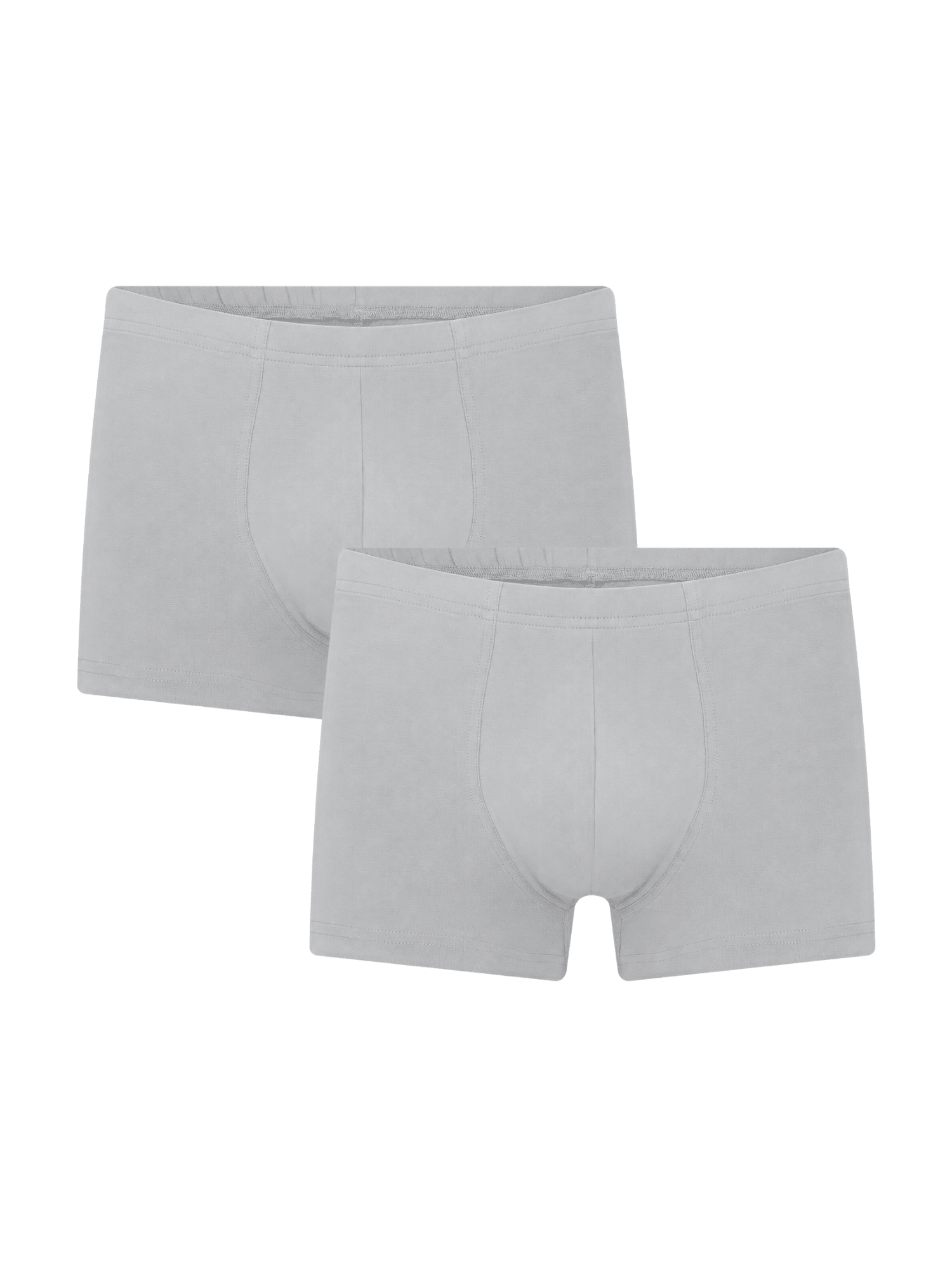 Bio-Baumwoll-Herren Retroshorts -2er Pack - Evermind.eco