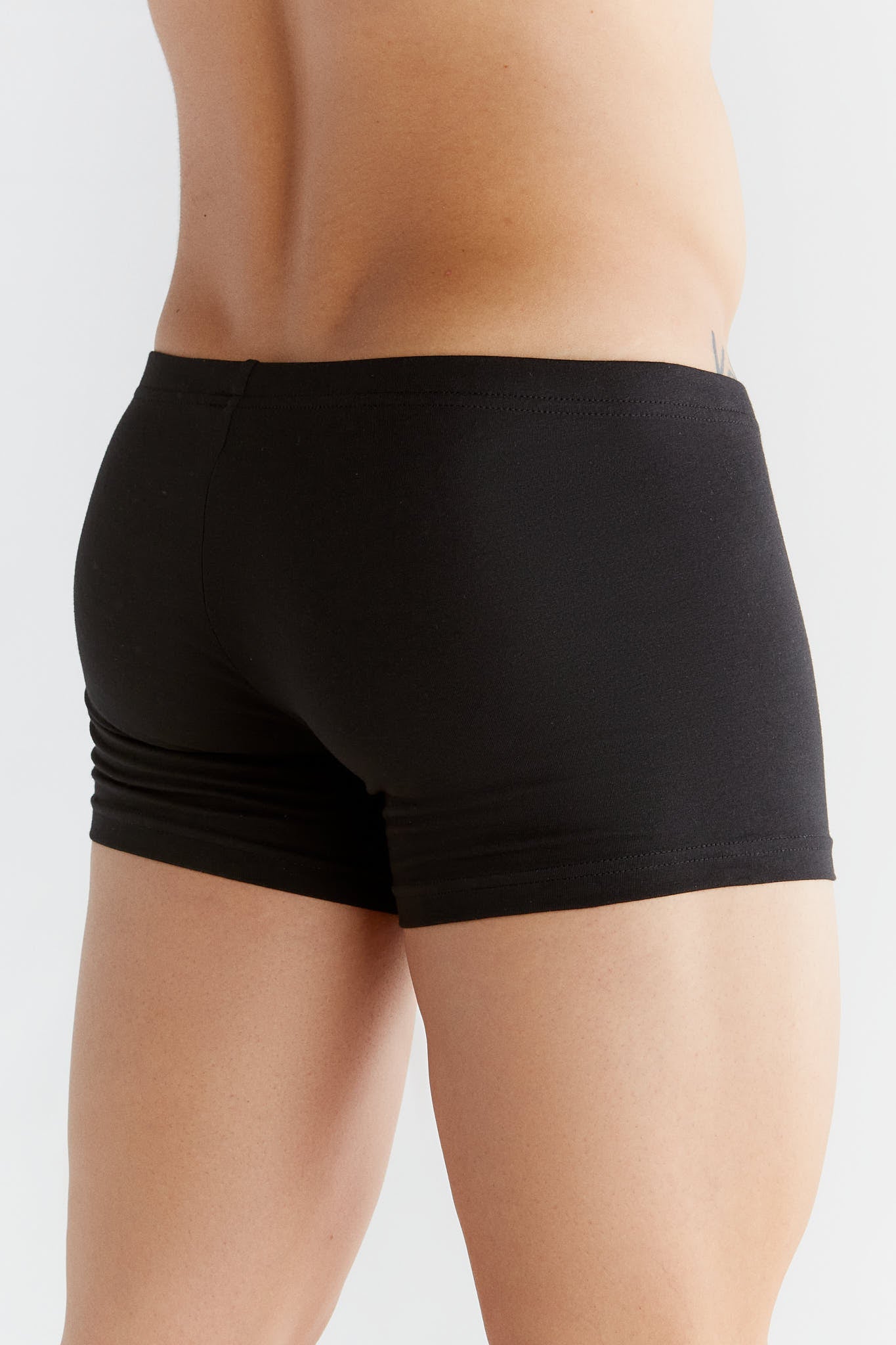 Bio-Baumwoll-Herren Retroshorts -2er Pack - Evermind.eco