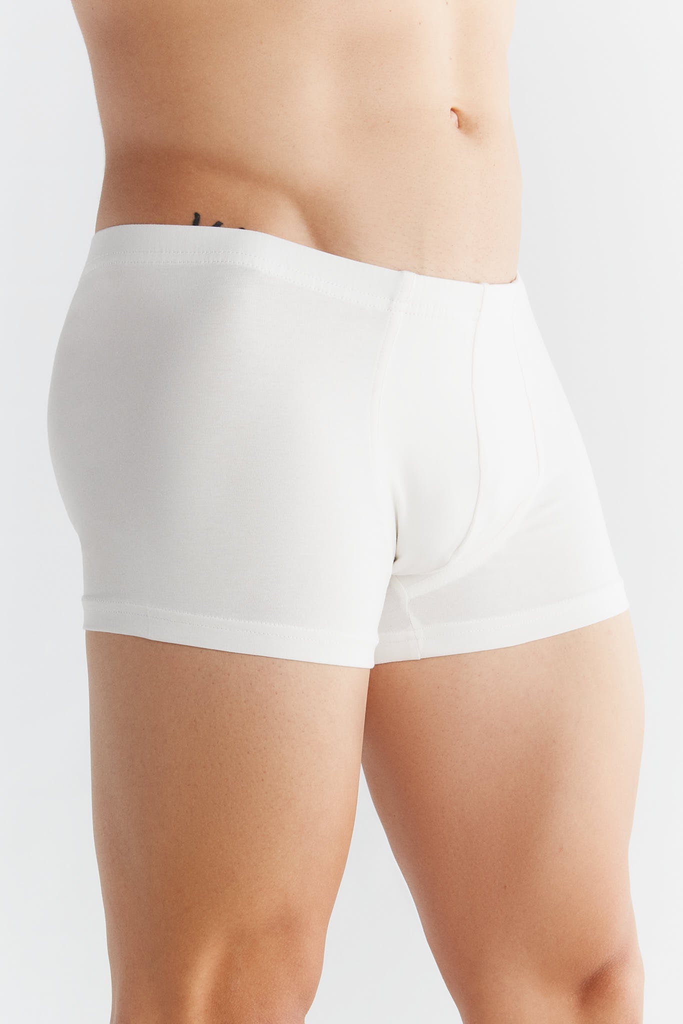 Bio-Baumwoll-Herren Retroshorts -2er Pack - Evermind.eco