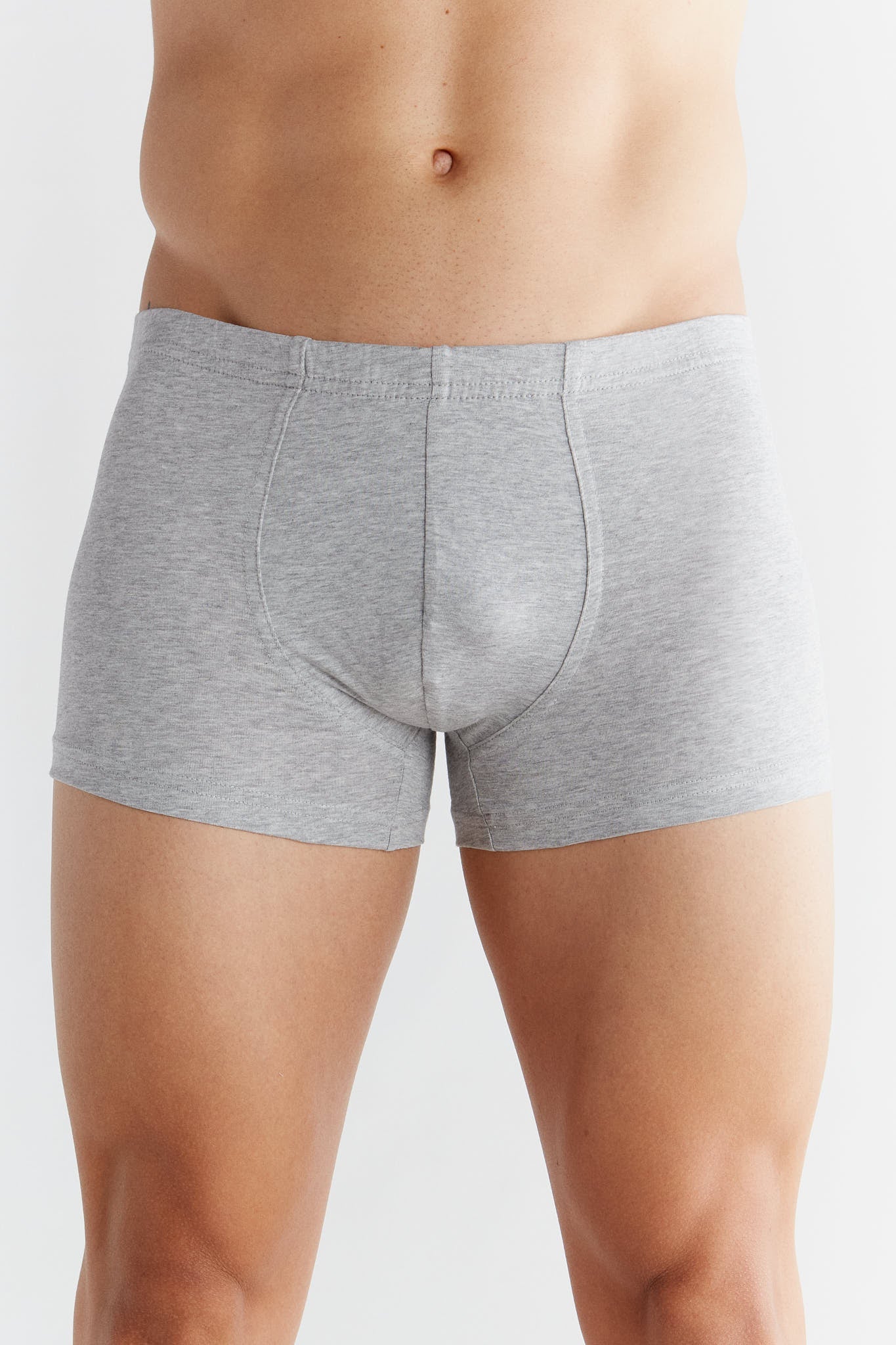 Bio-Baumwoll-Herren Retroshorts -2er Pack - Evermind.eco