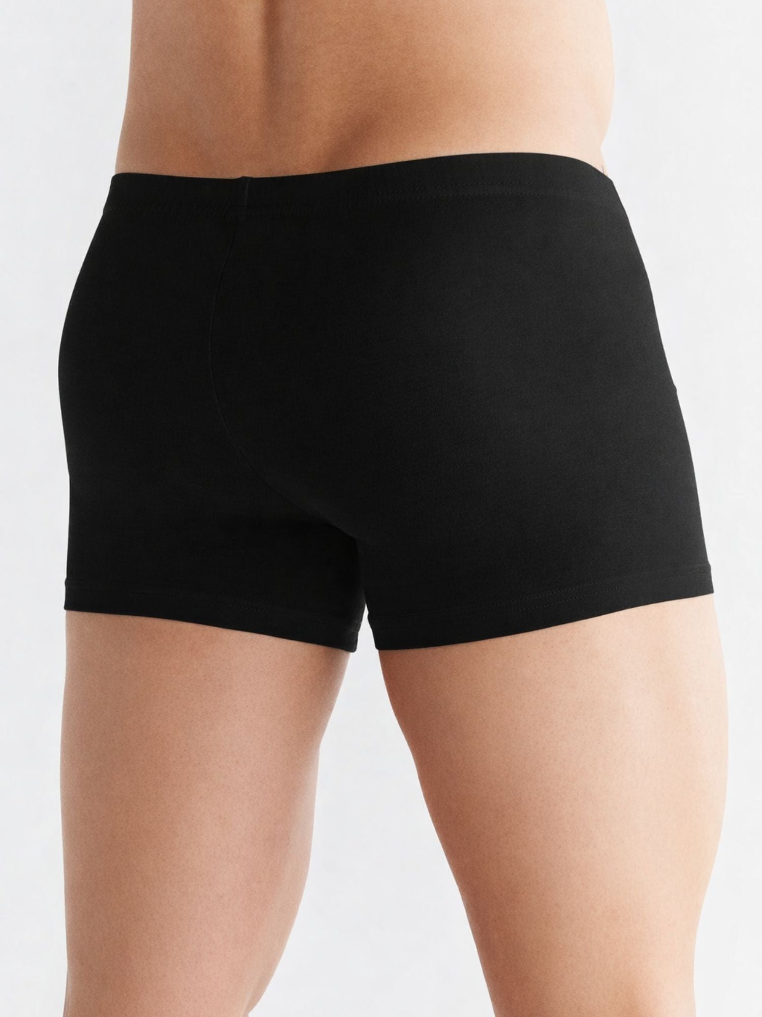 Bio-Baumwoll-Herren Retroshorts - Evermind.eco