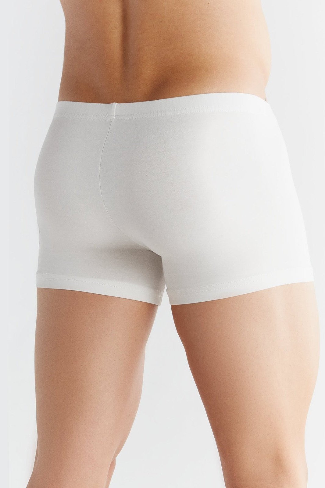 Bio-Baumwoll-Herren Retroshorts - Evermind.eco