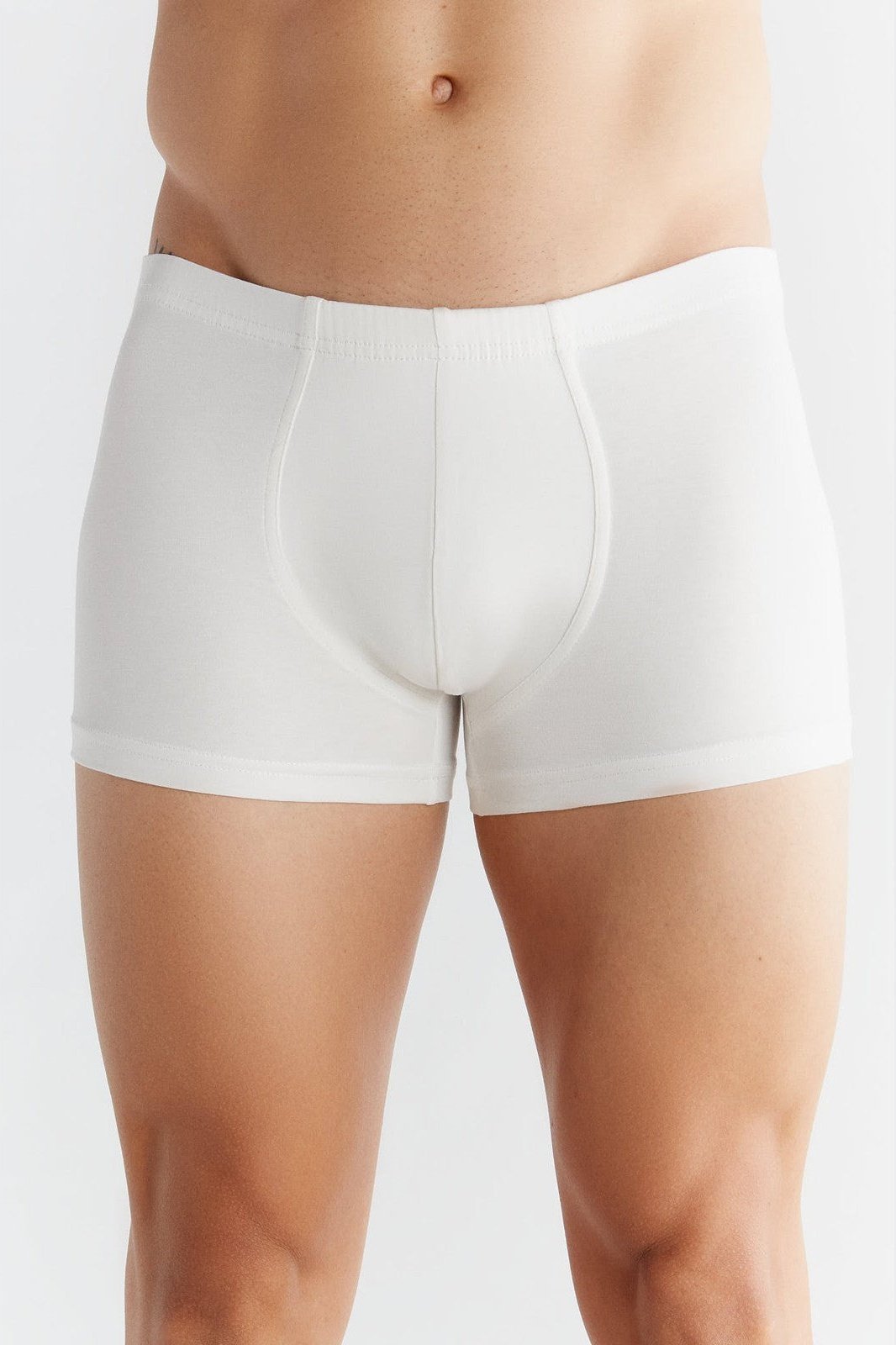 Bio-Baumwoll-Herren Retroshorts - Evermind.eco