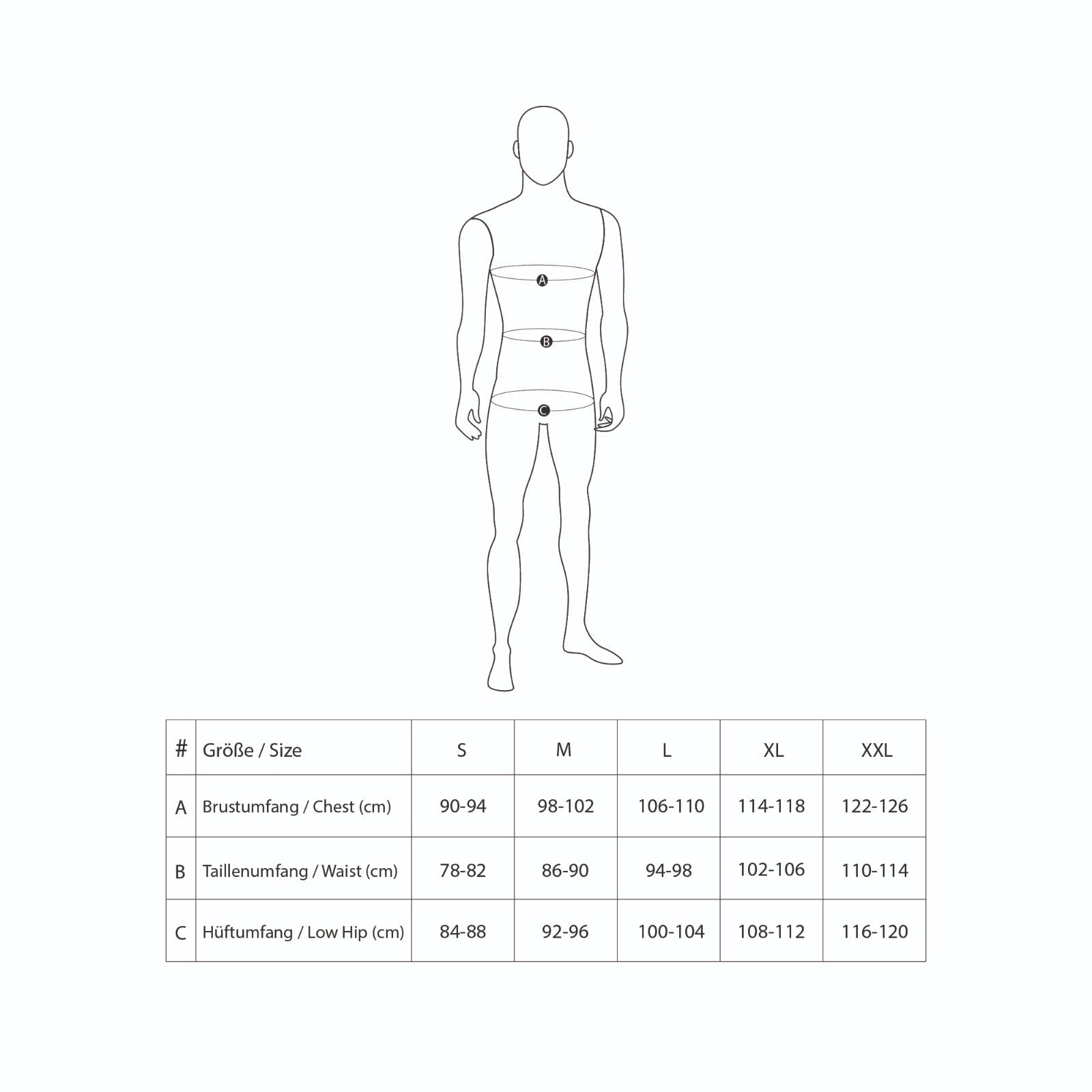 Bio-Baumwoll Herren T-Shirt - Evermind.eco