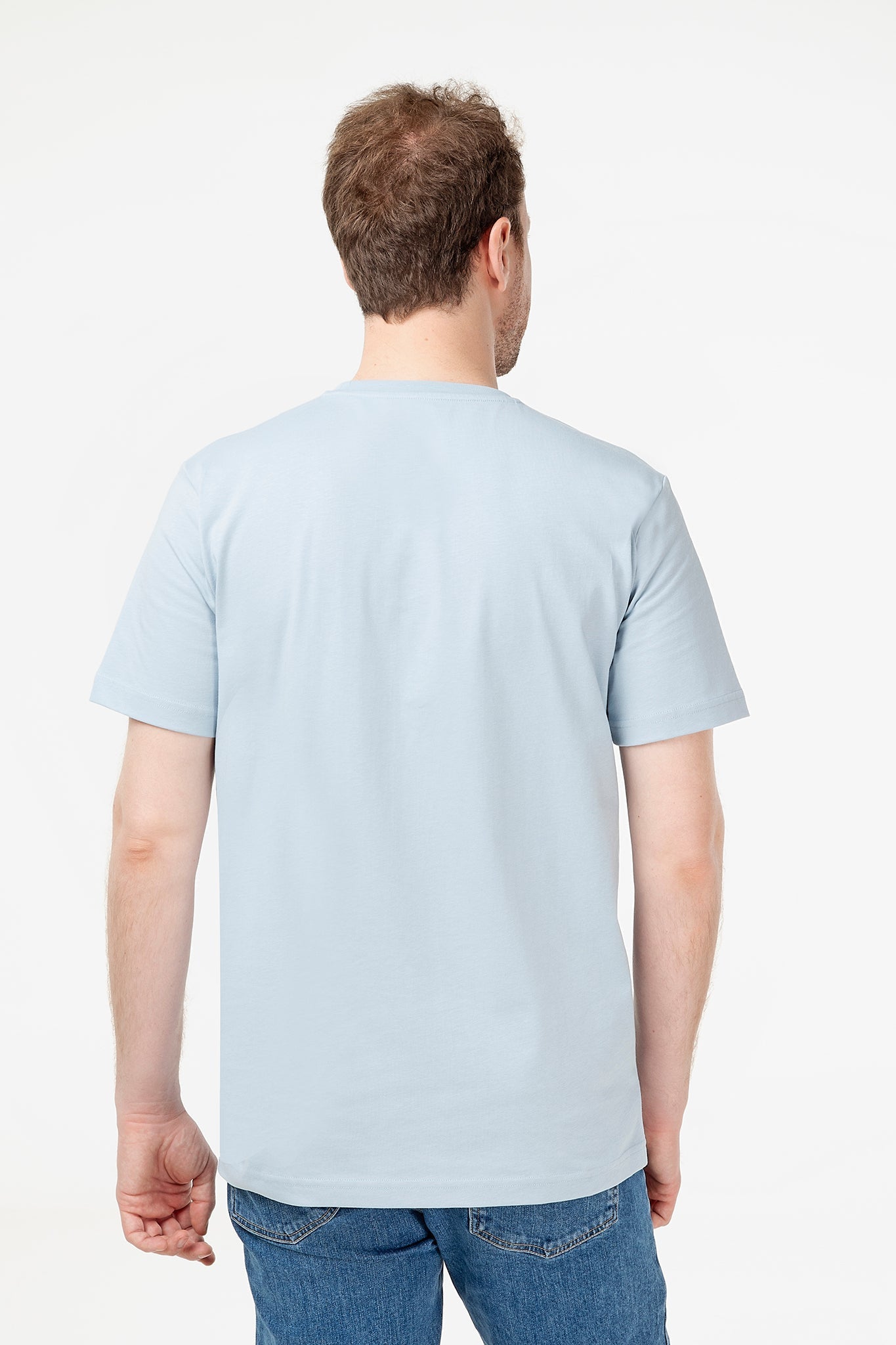 Bio-Baumwoll Herren T-Shirt - Evermind.eco