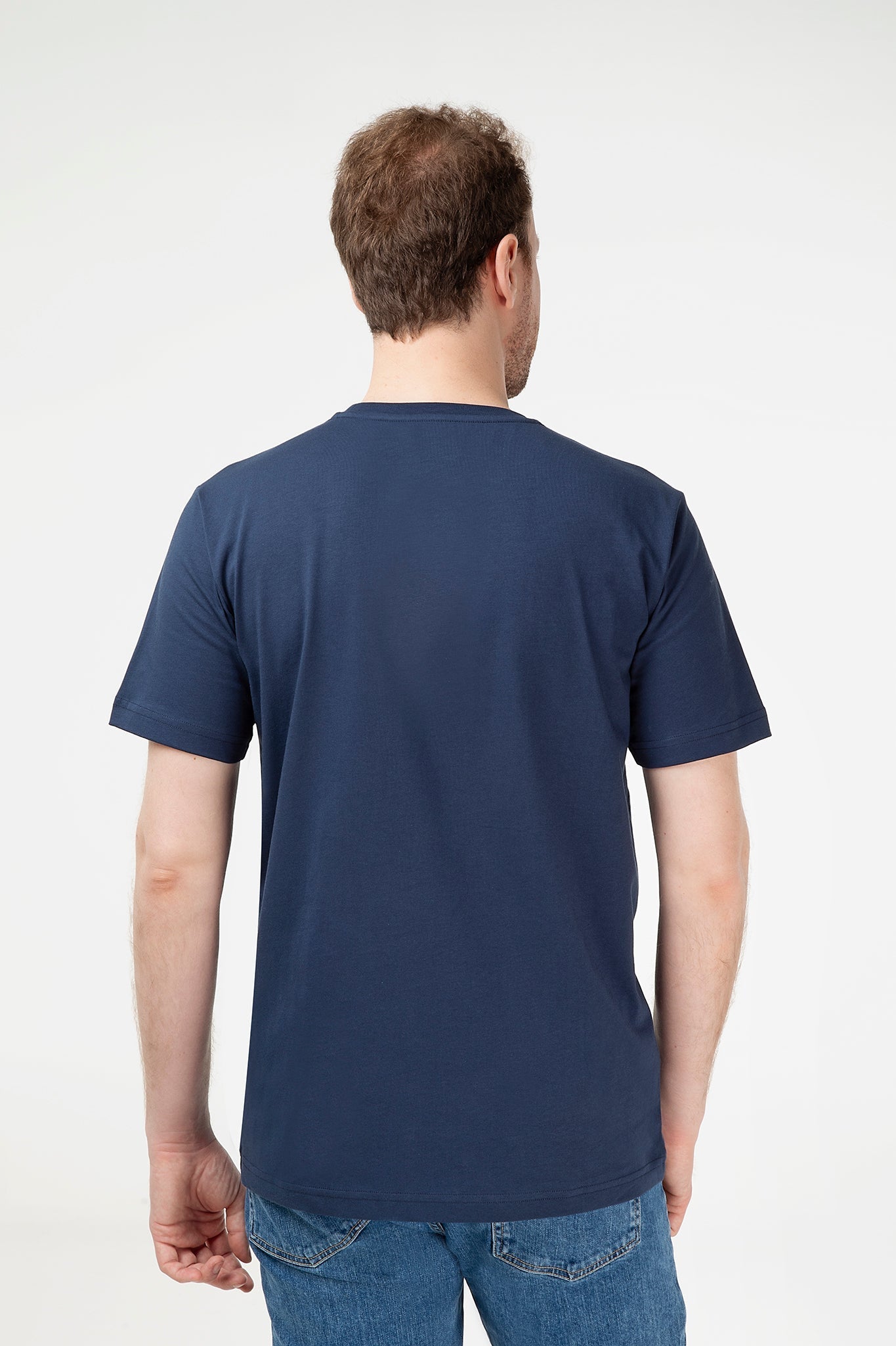 Bio-Baumwoll Herren T-Shirt - Evermind.eco