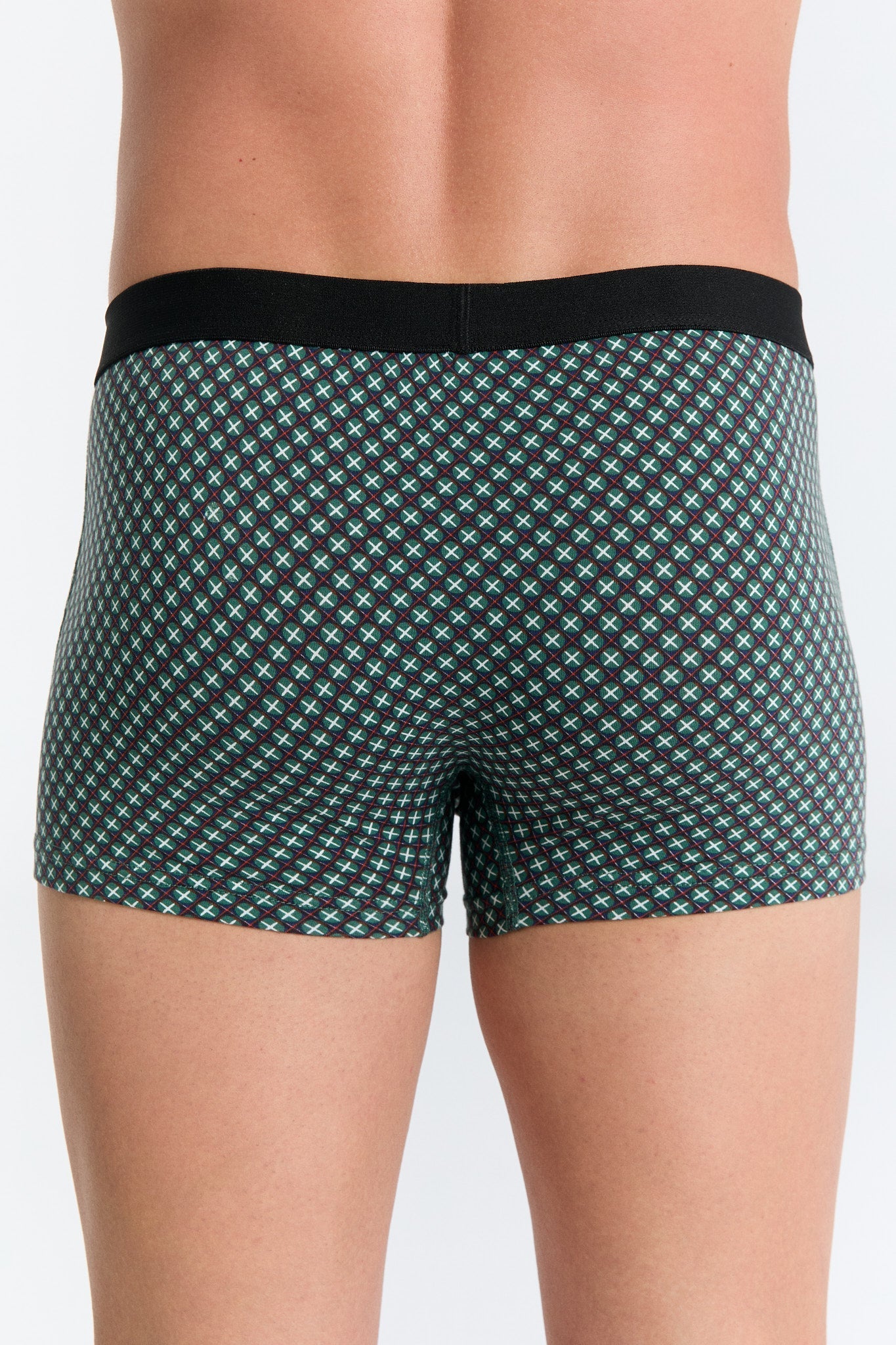 Bio-Baumwoll-Herren Trunkshorts - Evermind.eco