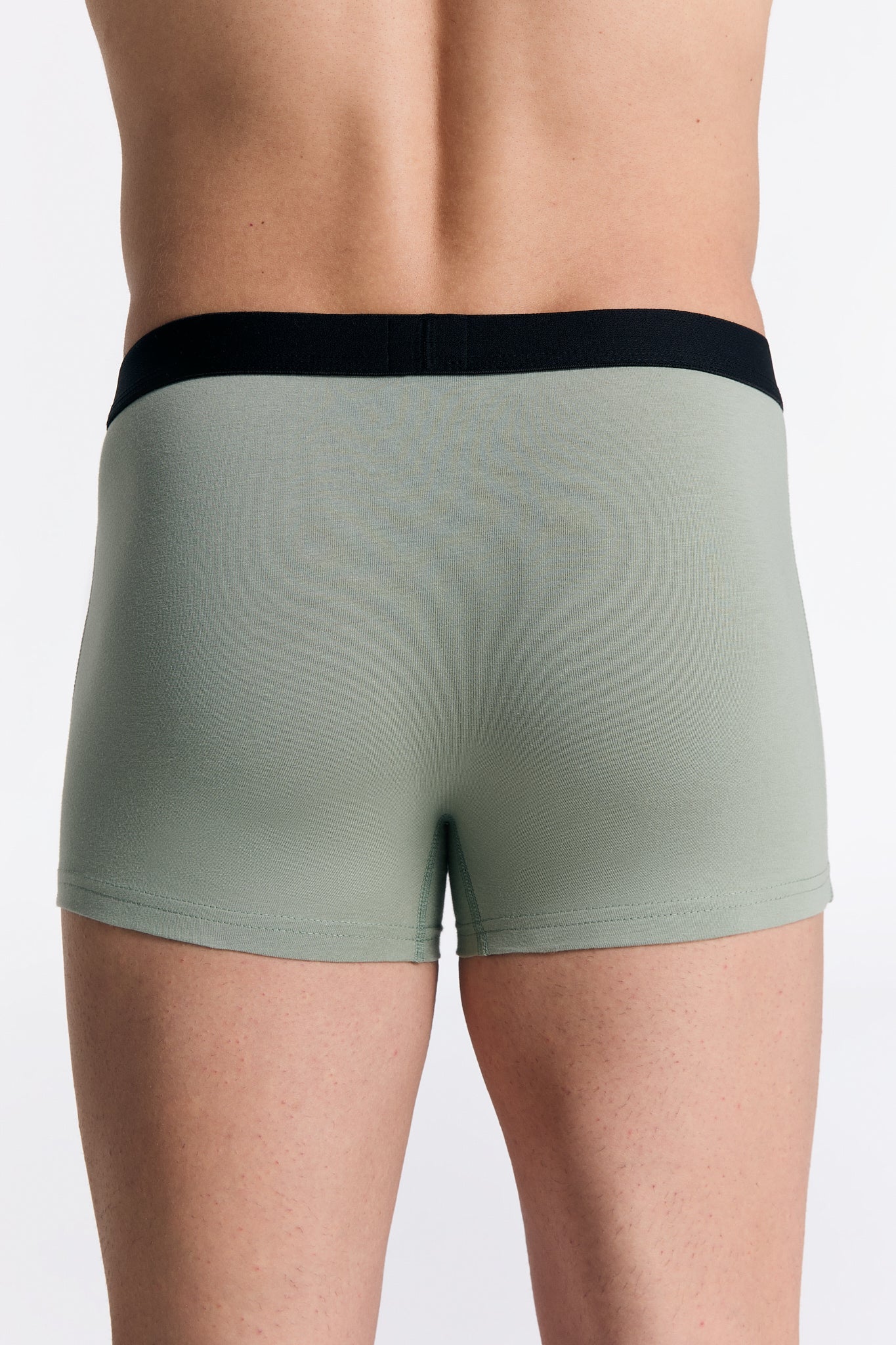 Bio-Baumwoll-Herren Trunkshorts - Evermind.eco