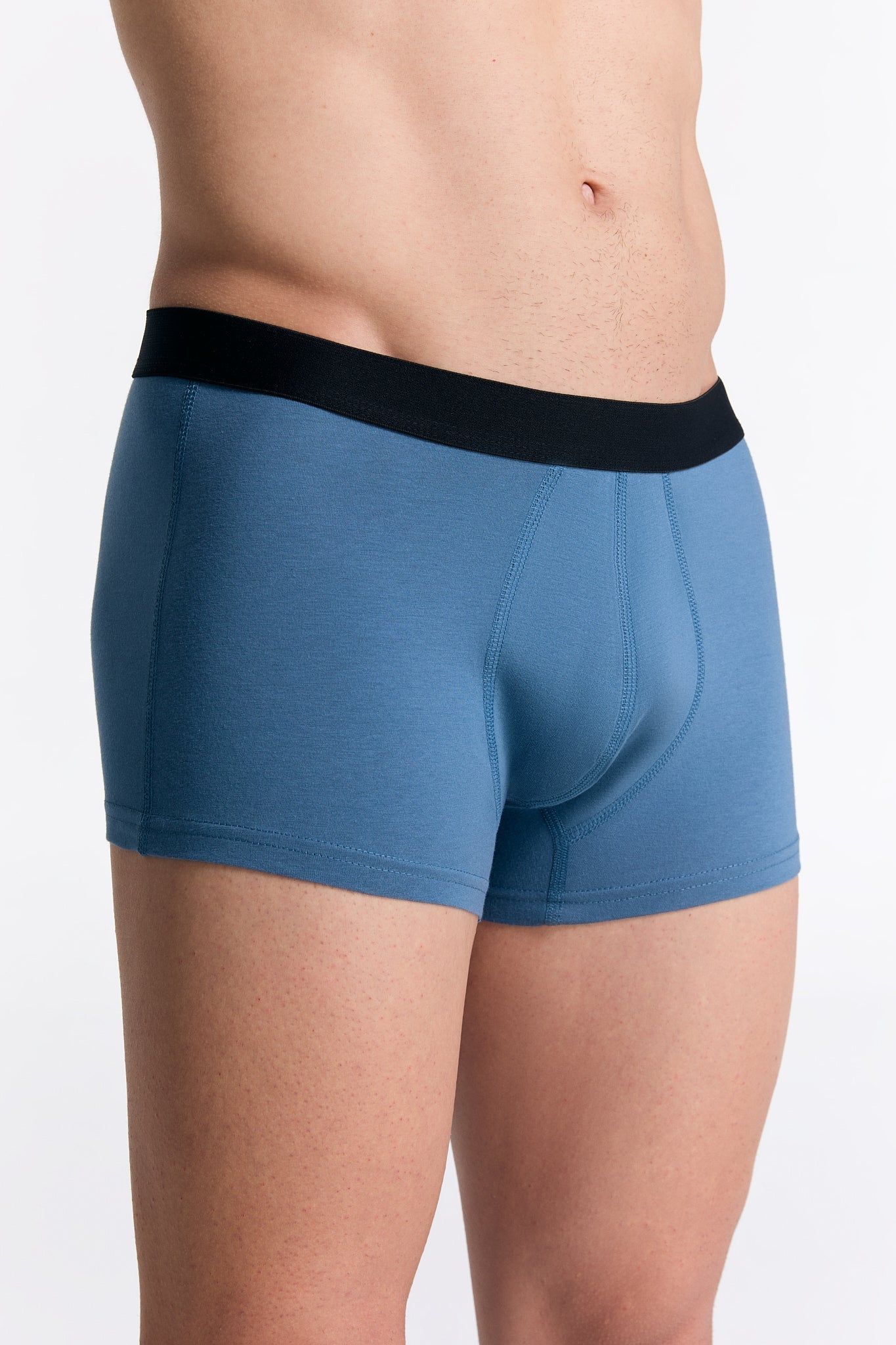 Bio-Baumwoll-Herren Trunkshorts - Evermind.eco