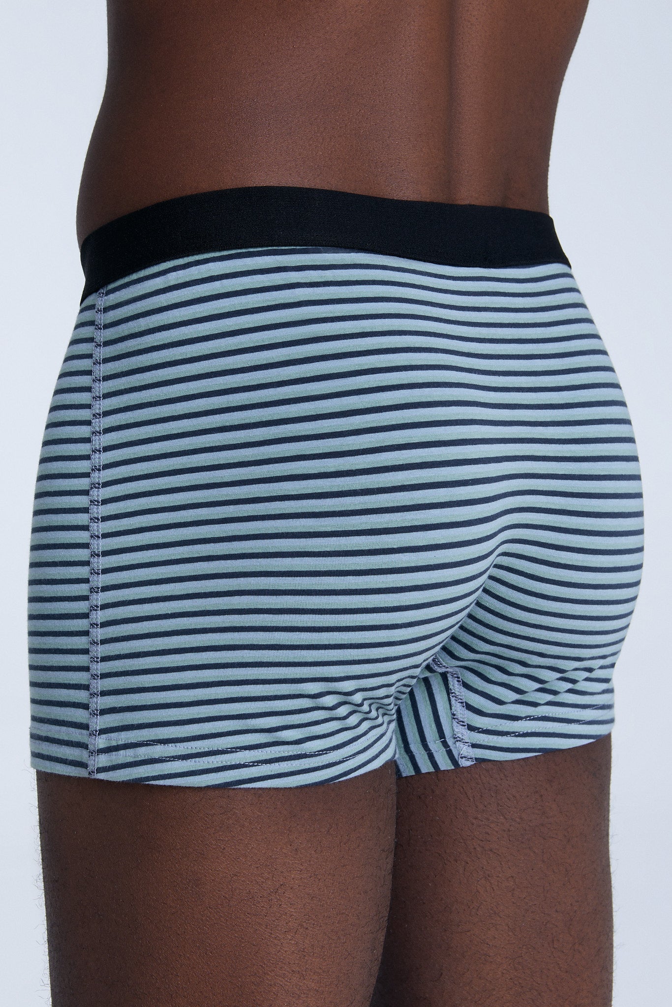 Bio-Baumwoll-Herren Trunkshorts - Evermind.eco