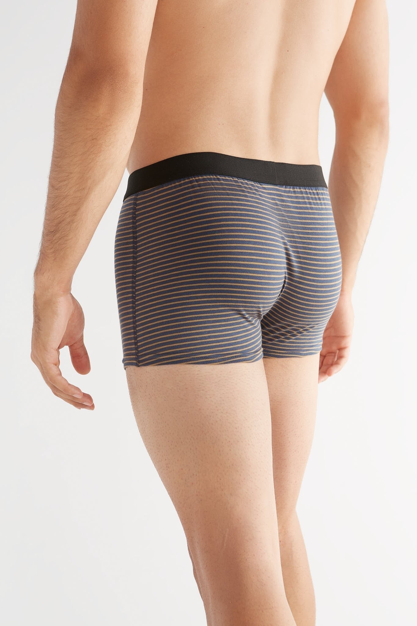 Bio-Baumwoll-Herren Trunkshorts - Evermind.eco