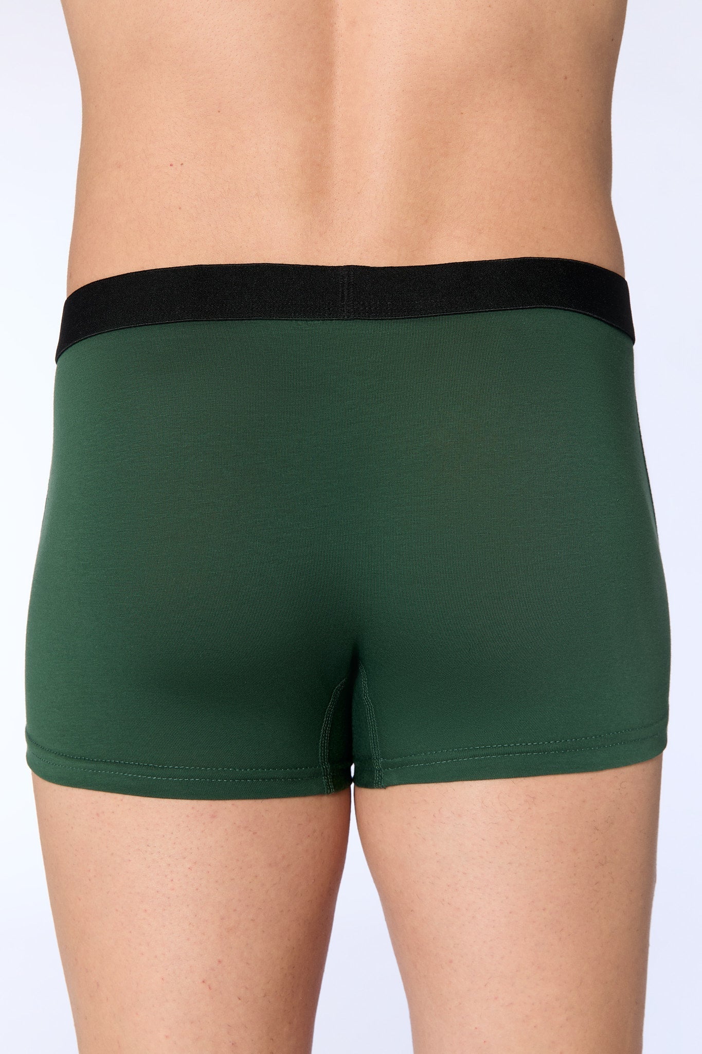 Bio-Baumwoll-Herren Trunkshorts - Evermind.eco