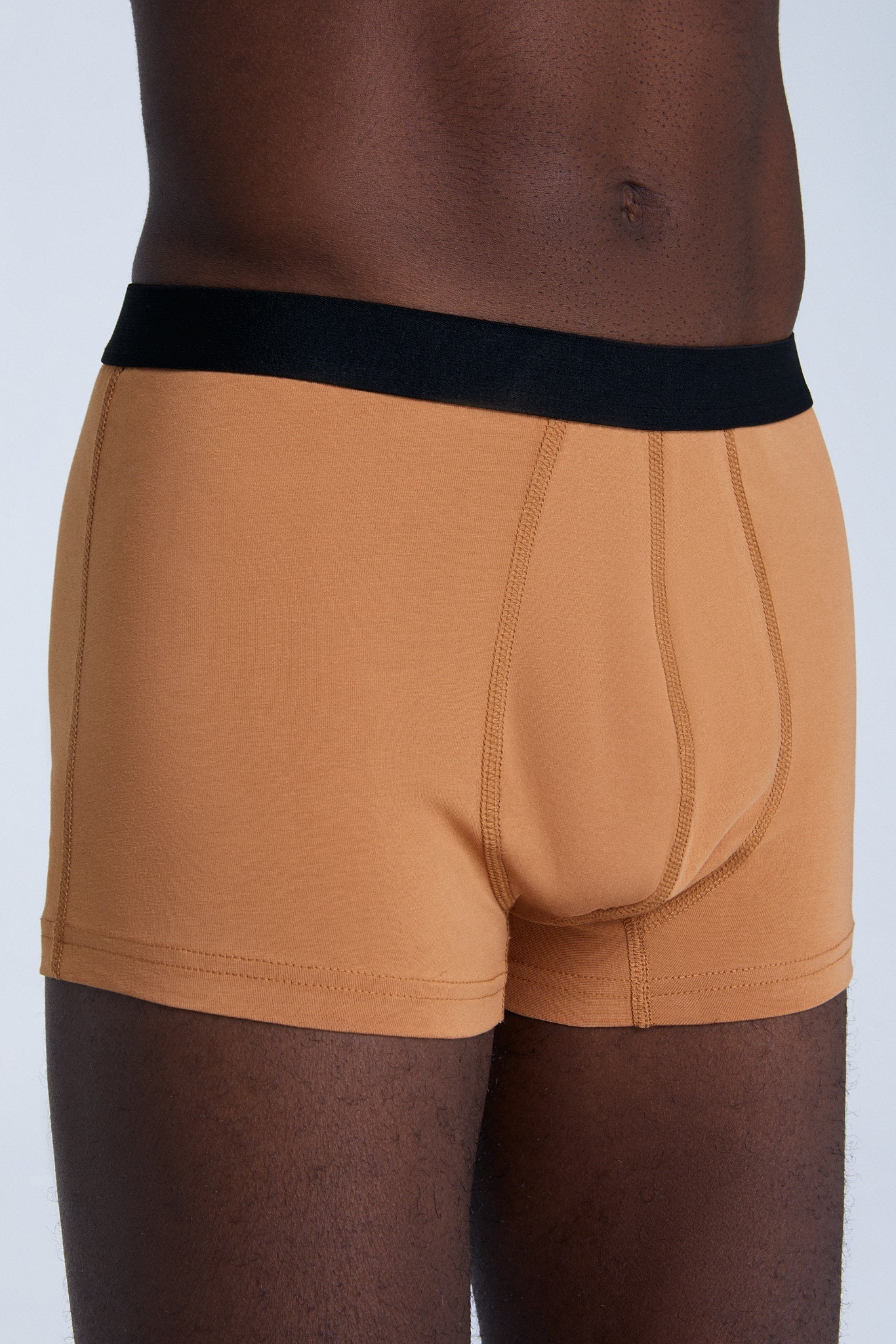Bio-Baumwoll-Herren Trunkshorts - Evermind.eco