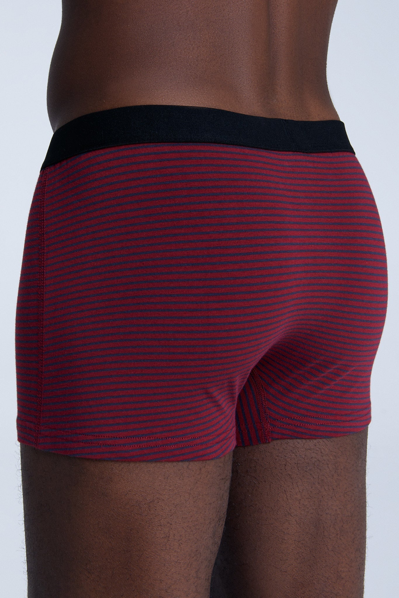 Bio-Baumwoll-Herren Trunkshorts - Evermind.eco