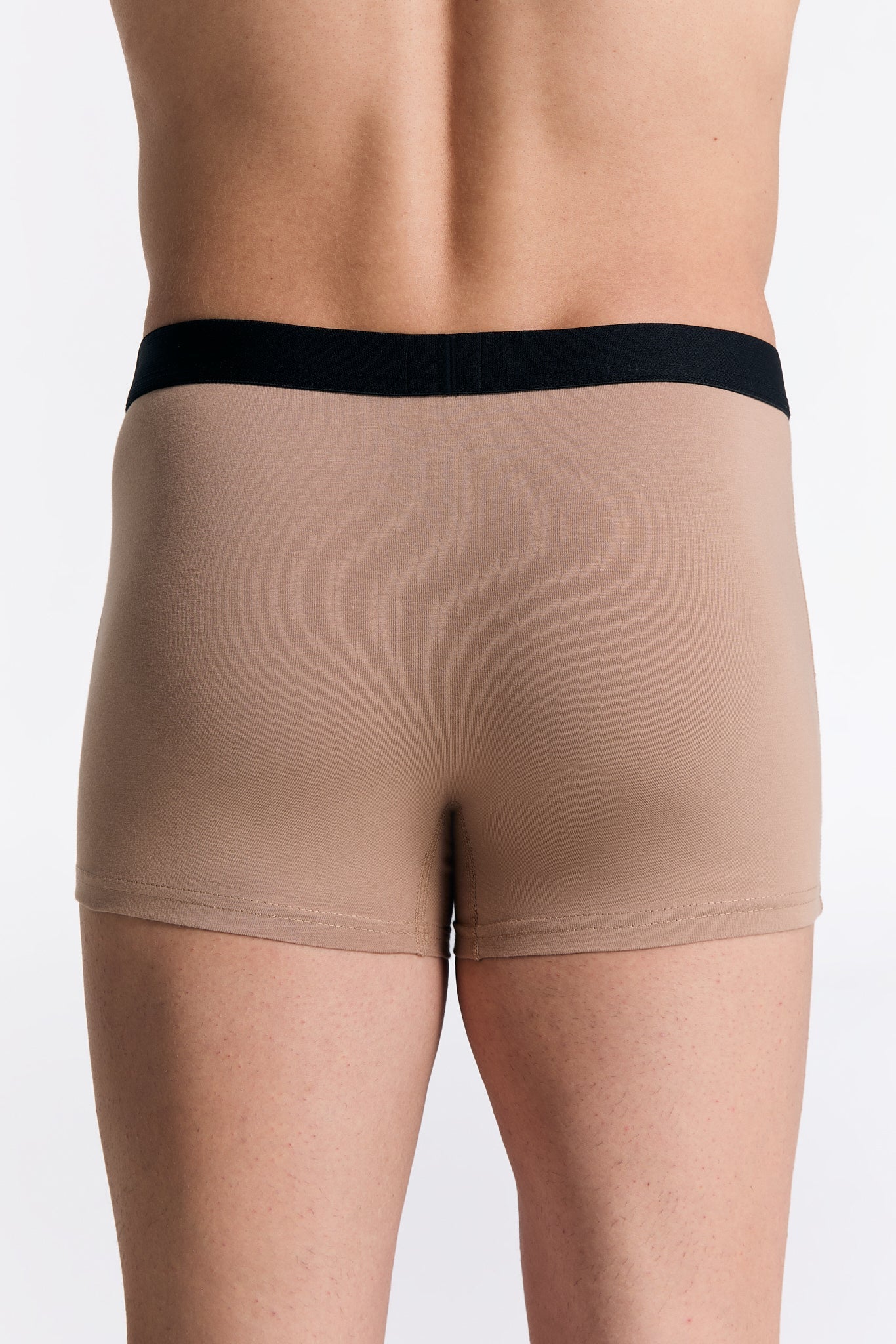 Bio-Baumwoll-Herren Trunkshorts - Evermind.eco