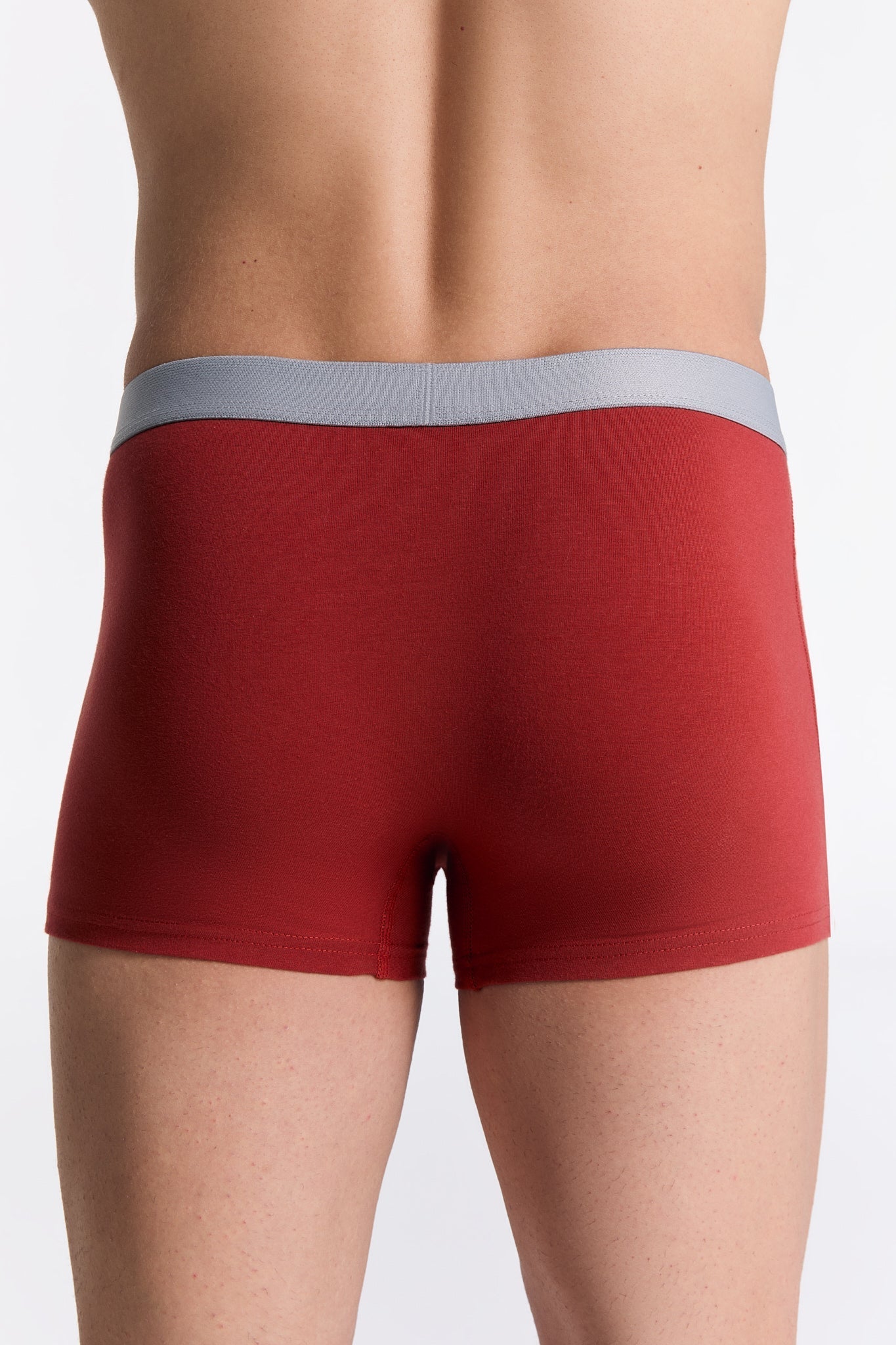 Bio-Baumwoll-Herren Trunkshorts - Evermind.eco
