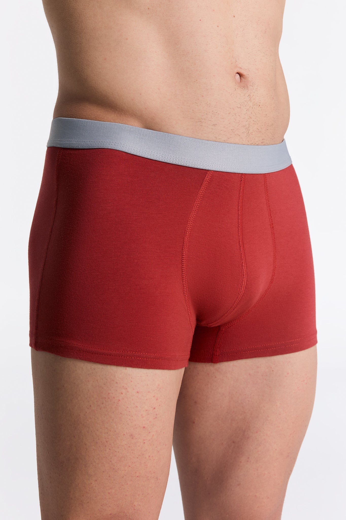 Bio-Baumwoll-Herren Trunkshorts - Evermind.eco