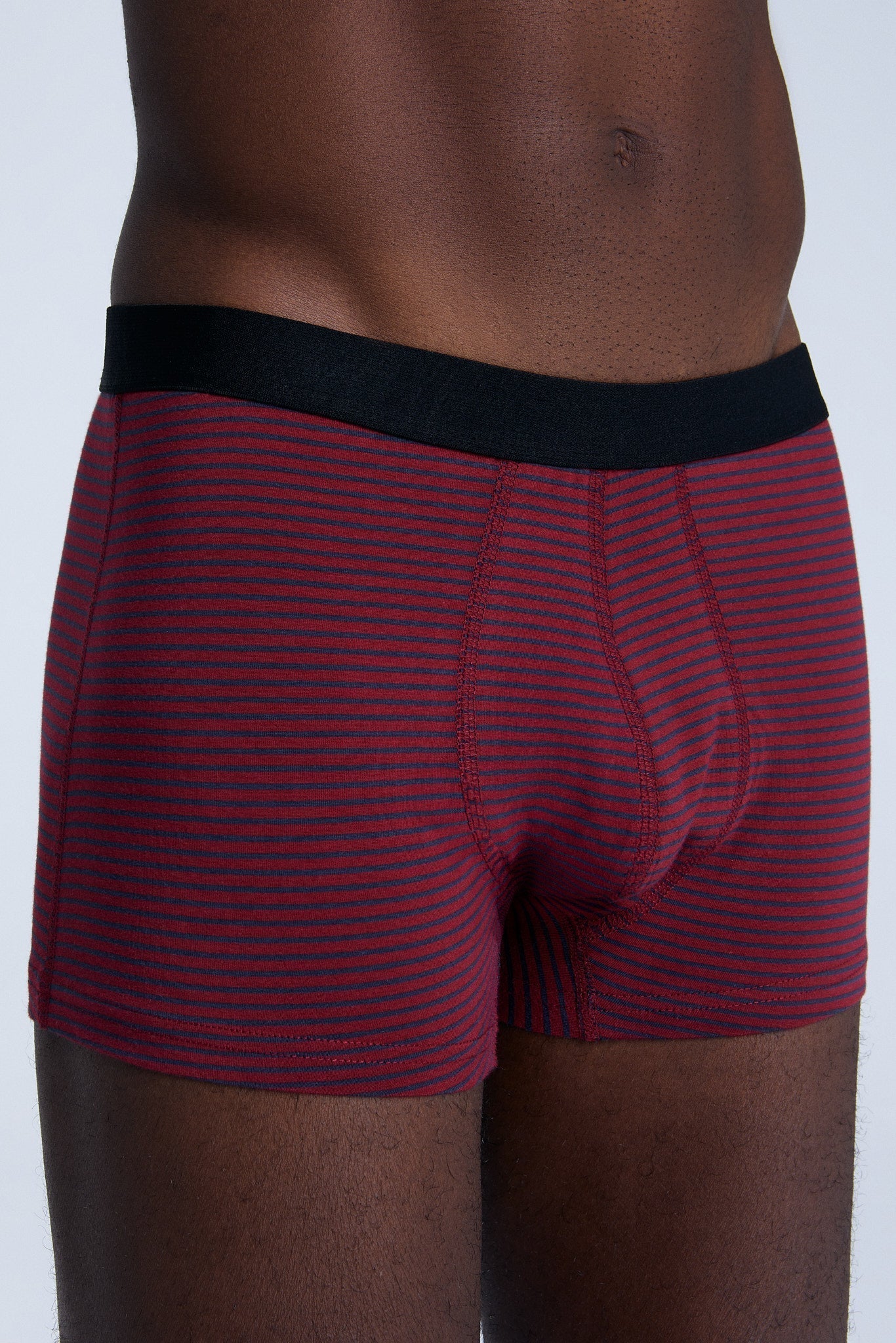 Bio-Baumwoll-Herren Trunkshorts - Evermind.eco