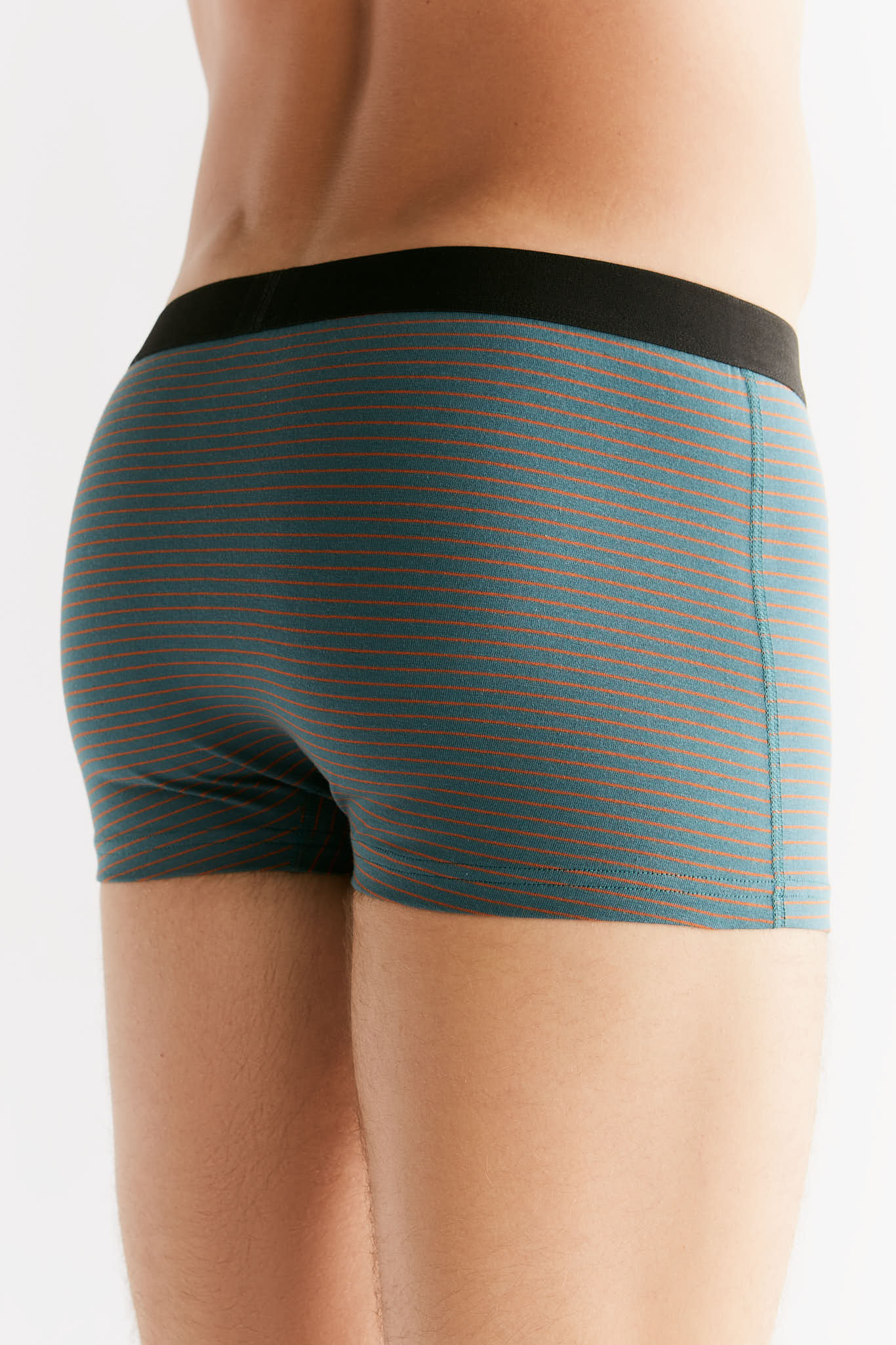 Bio-Baumwoll-Herren Trunkshorts - Evermind.eco
