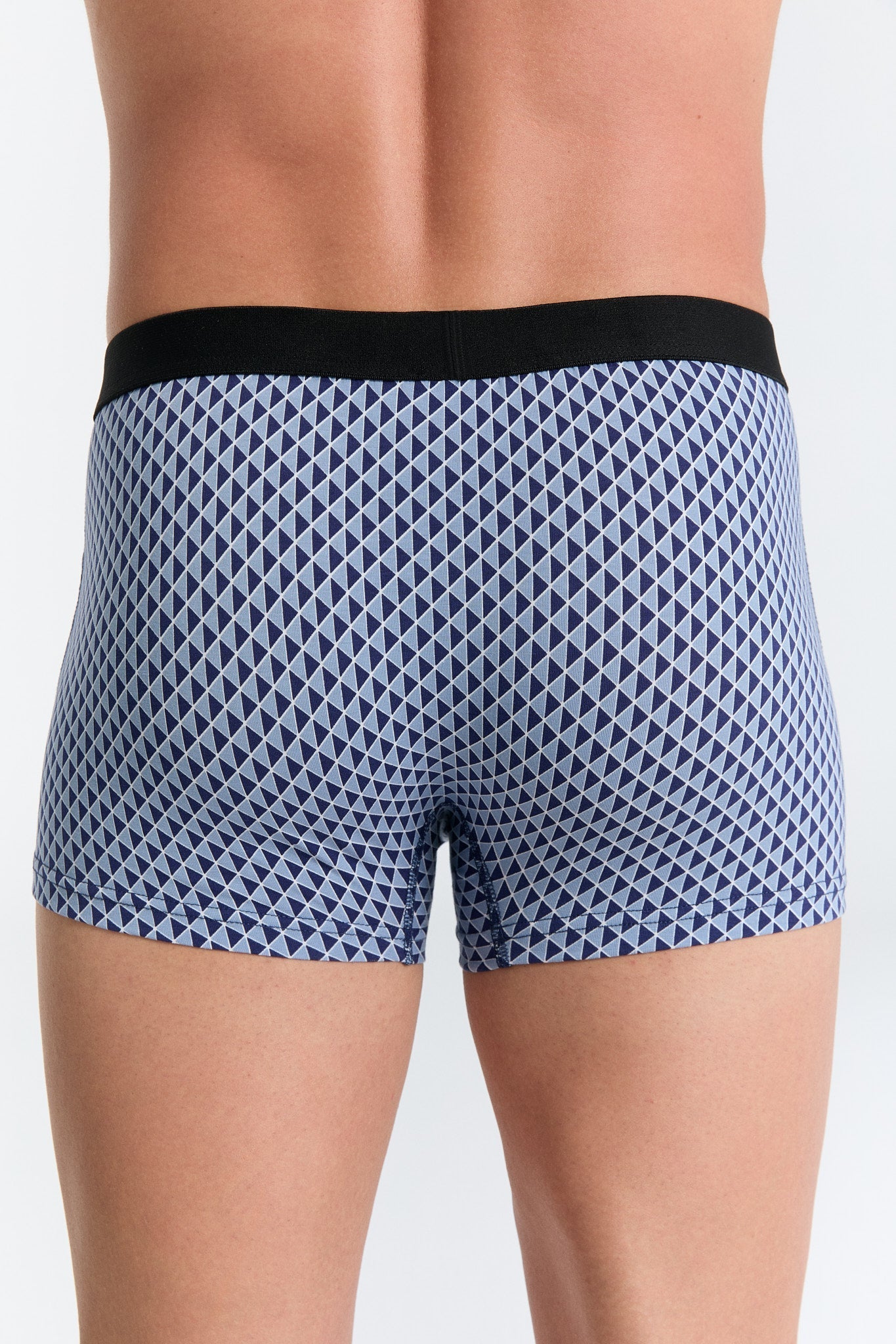 Bio-Baumwoll-Herren Trunkshorts - Evermind.eco