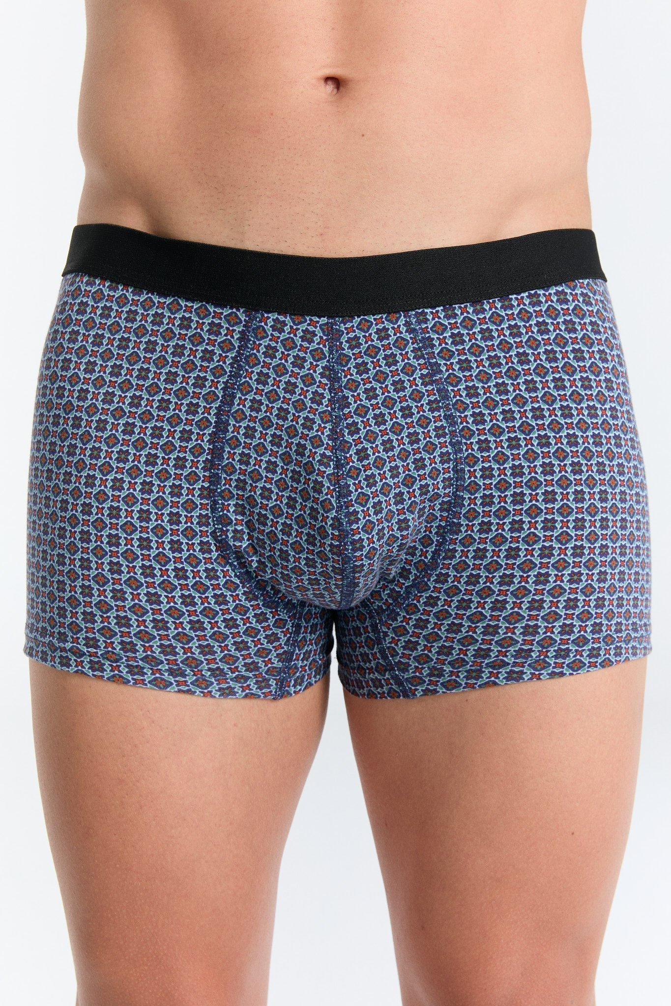 Bio-Baumwoll-Herren Trunkshorts - Evermind.eco