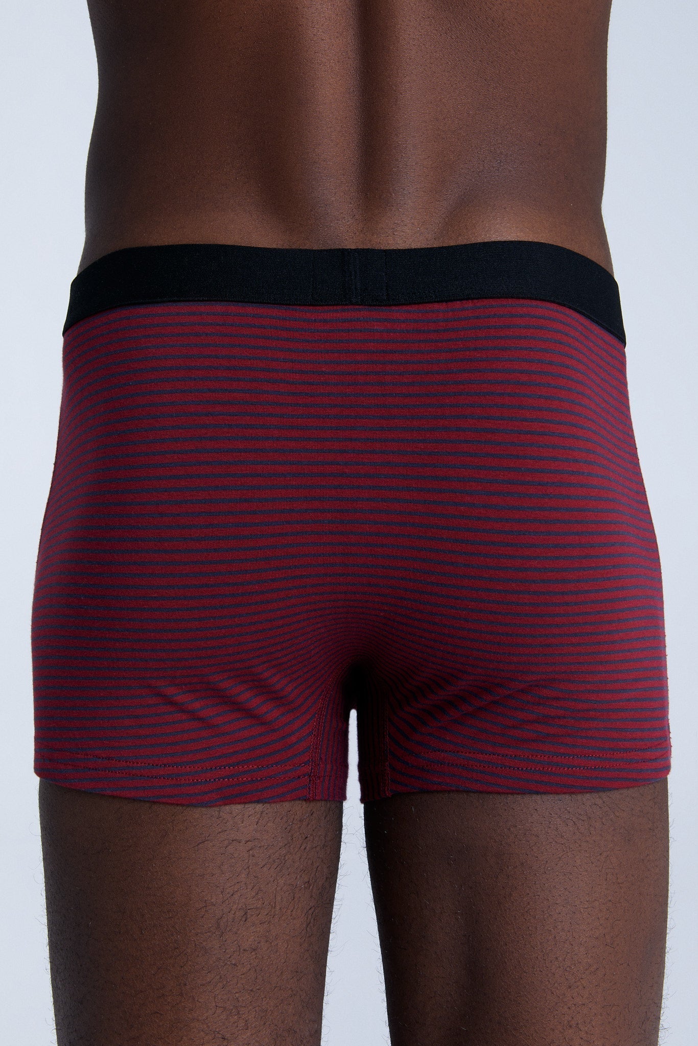 Bio-Baumwoll-Herren Trunkshorts - Evermind.eco