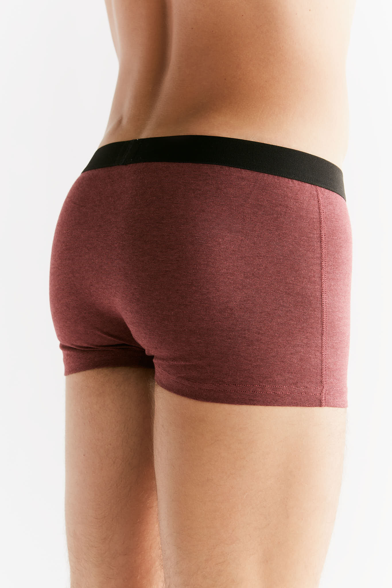 Bio-Baumwoll-Herren Trunkshorts - Evermind.eco