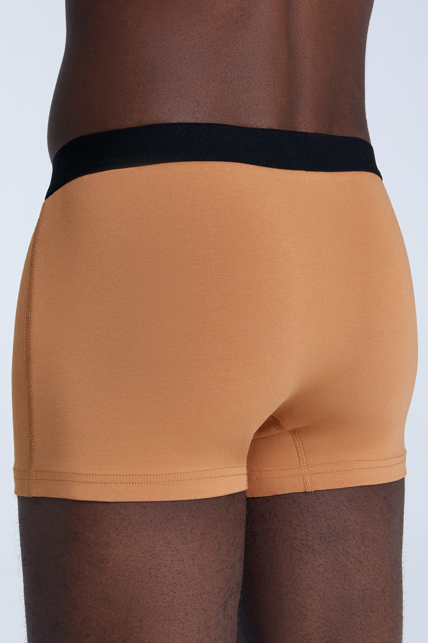 Bio-Baumwoll-Herren Trunkshorts - Evermind.eco