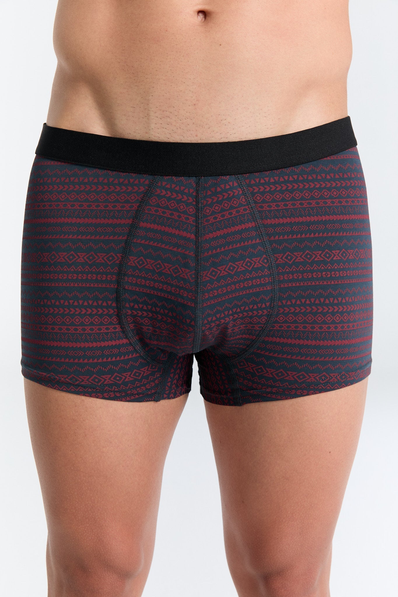Bio-Baumwoll-Herren Trunkshorts - Evermind.eco