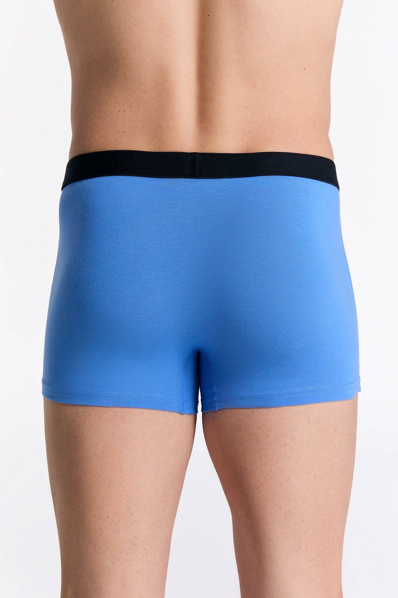 Bio-Baumwoll-Herren Trunkshorts - Evermind.eco