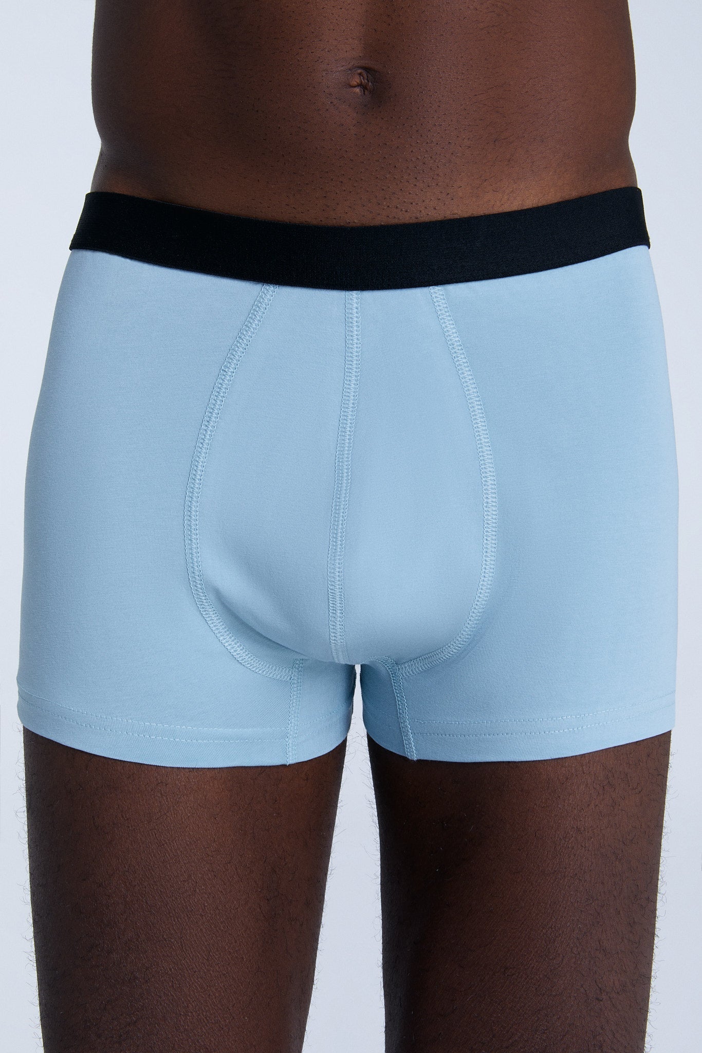 Bio-Baumwoll-Herren Trunkshorts - Evermind.eco