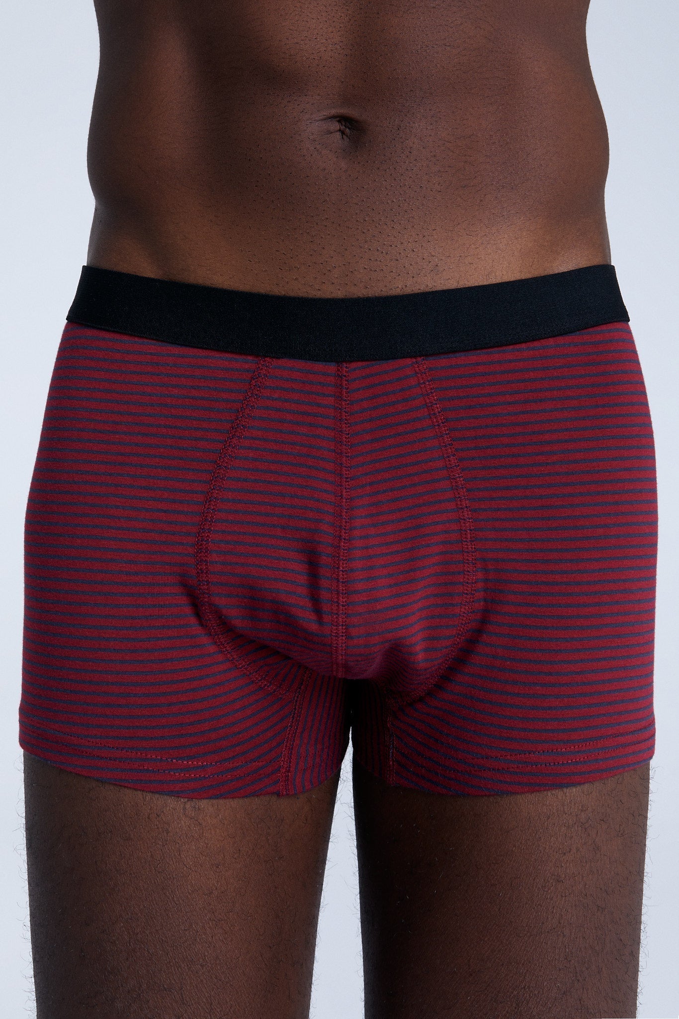 Bio-Baumwoll-Herren Trunkshorts - Evermind.eco