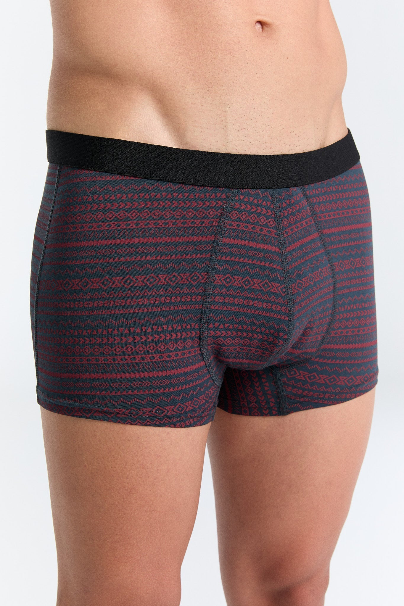 Bio-Baumwoll-Herren Trunkshorts - Evermind.eco