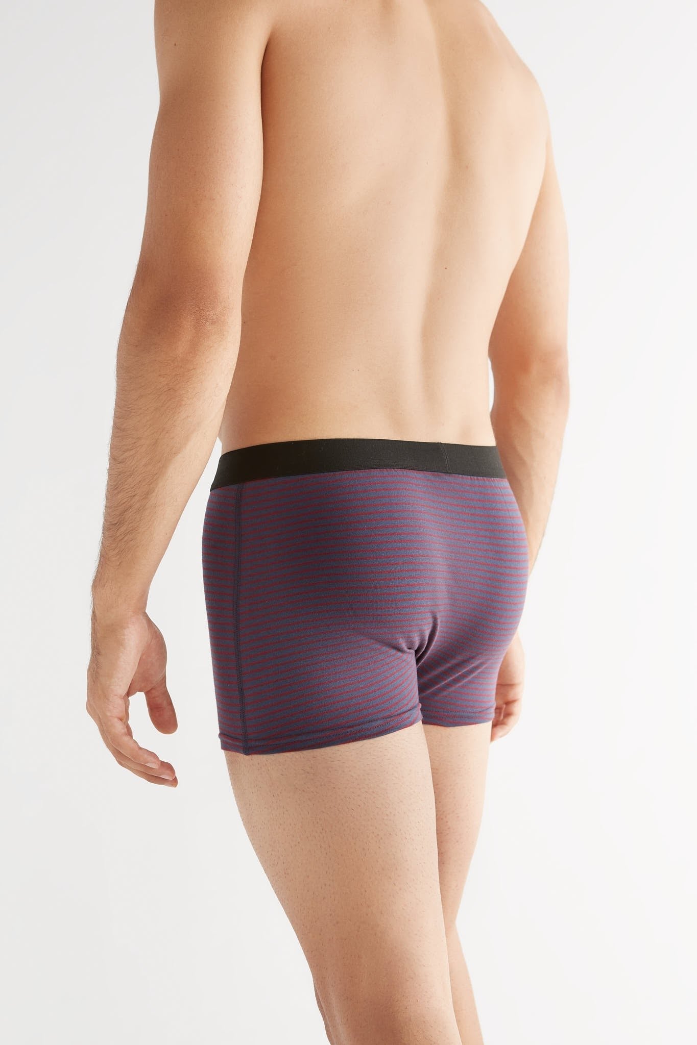 Bio-Baumwoll-Herren Trunkshorts - Evermind.eco