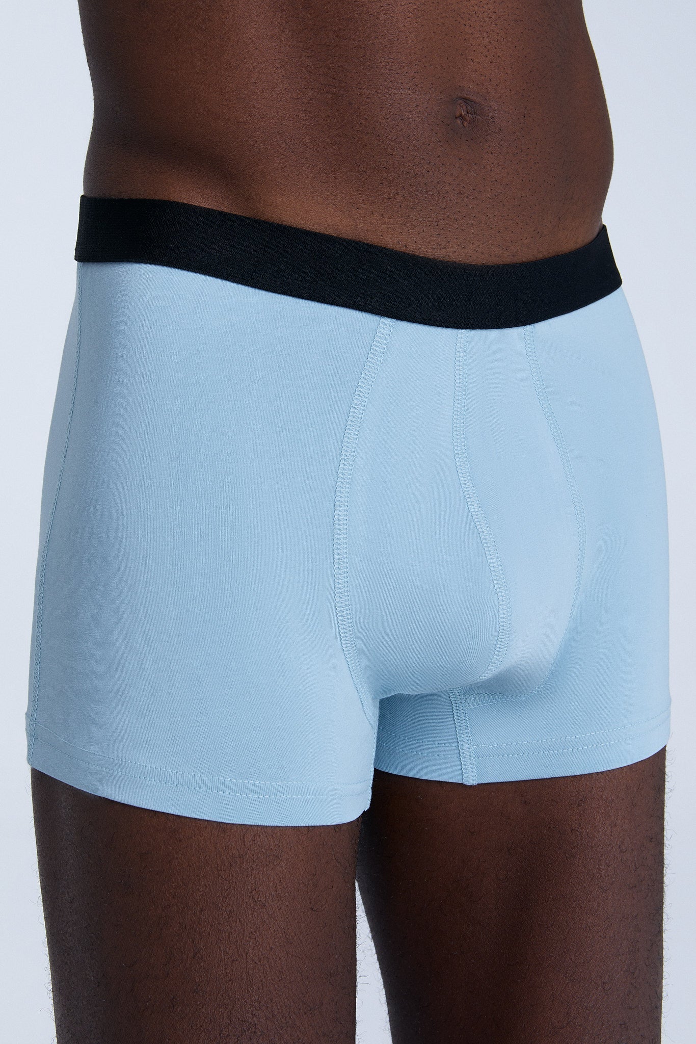 Bio-Baumwoll-Herren Trunkshorts - Evermind.eco